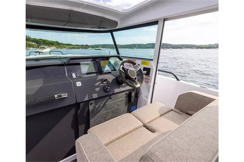 Axopar 37 XC Cross Cabin - photo 5