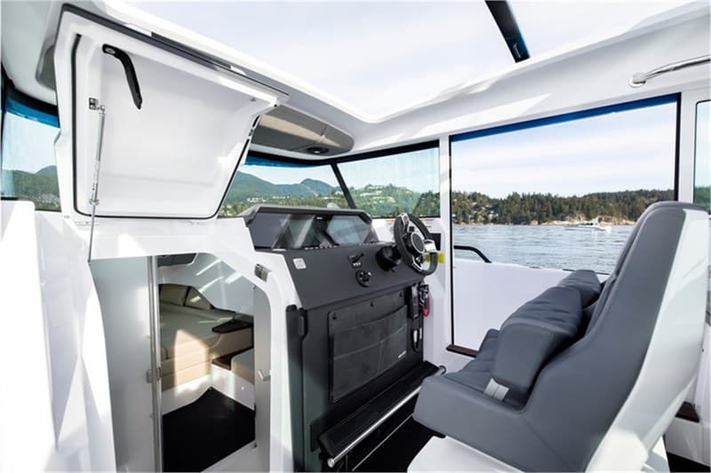 Axopar 37 XC Cross Cabin - photo 10