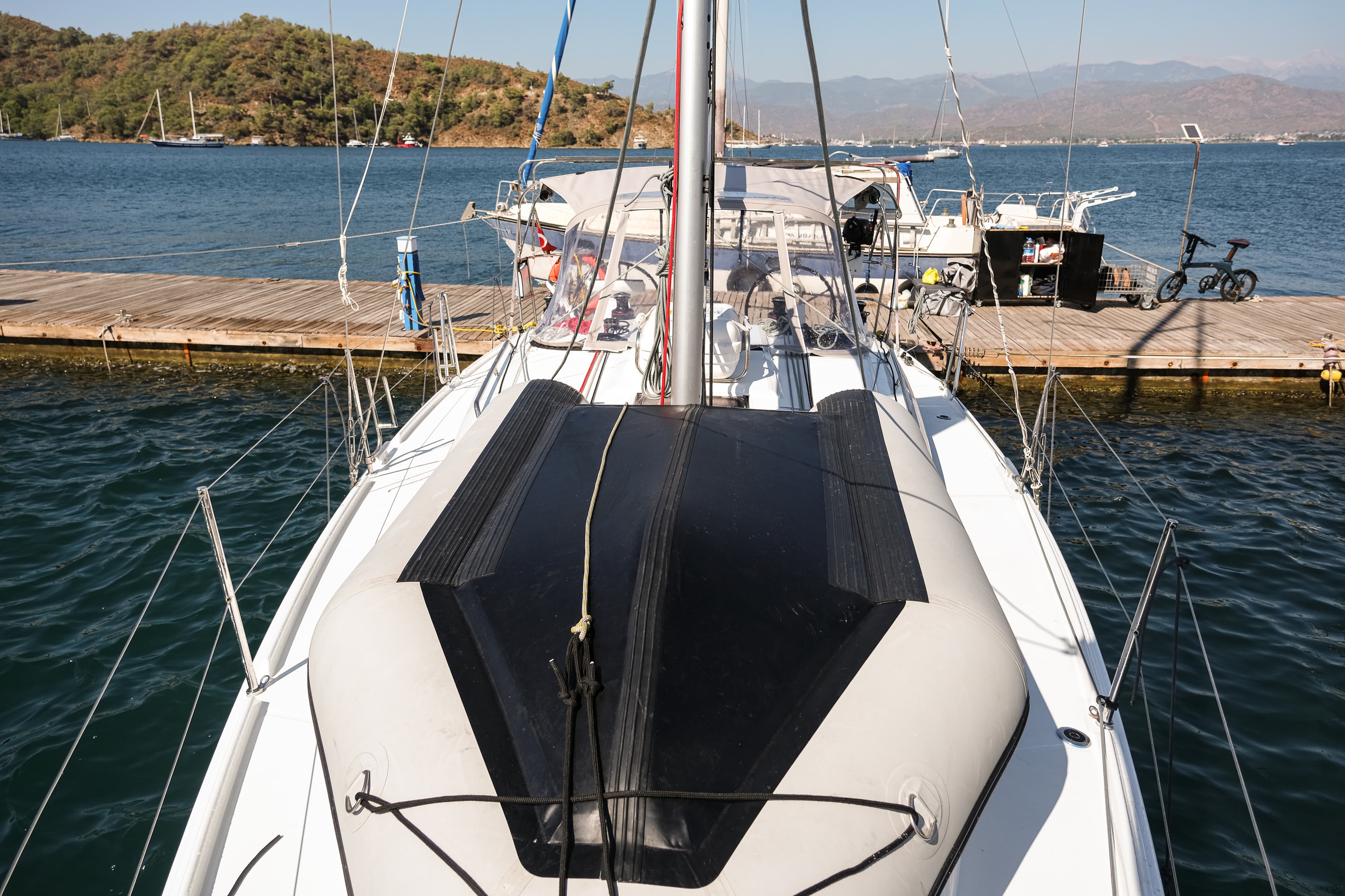 Oceanis 34.1 - photo 9