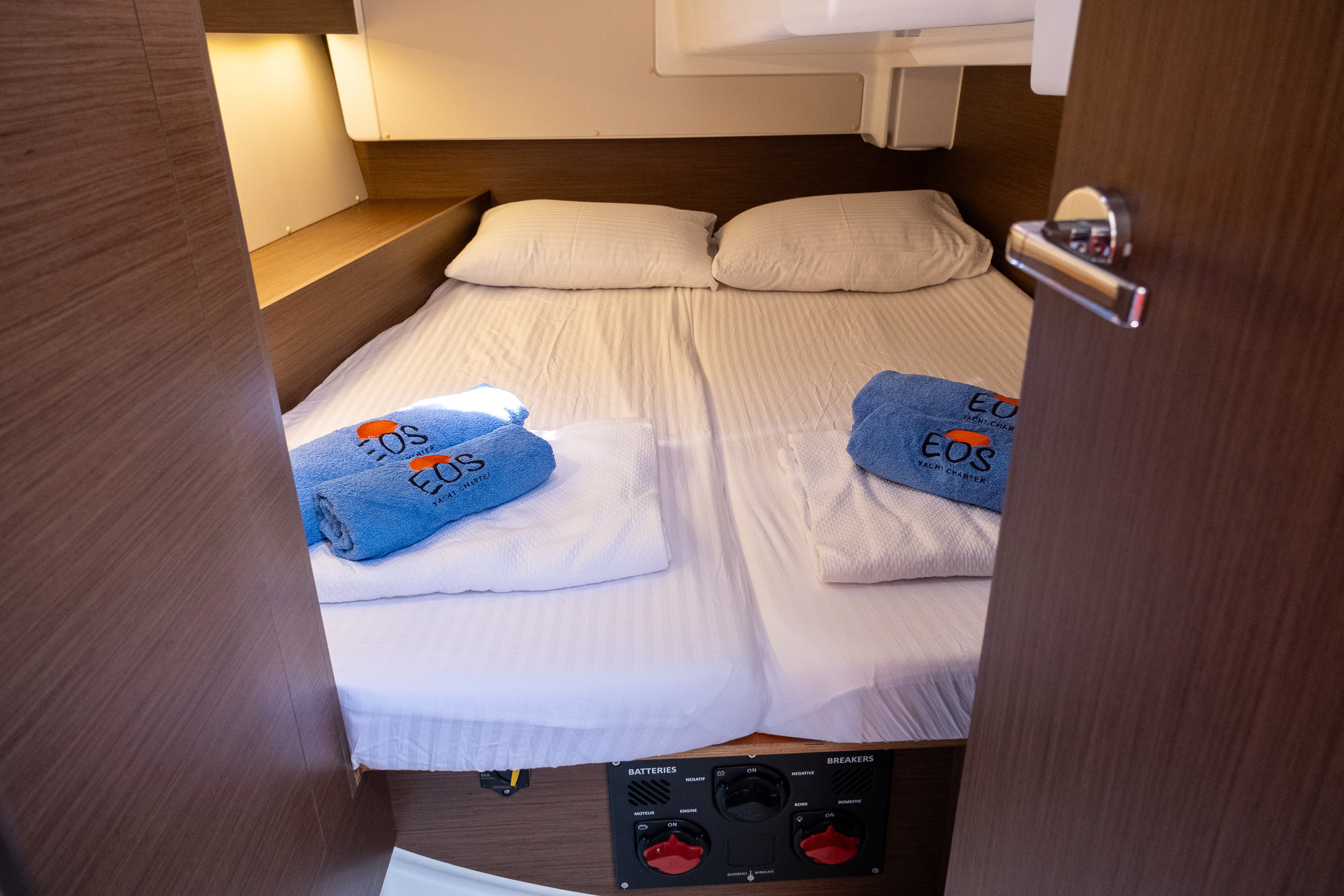 Oceanis 34.1 - photo 16