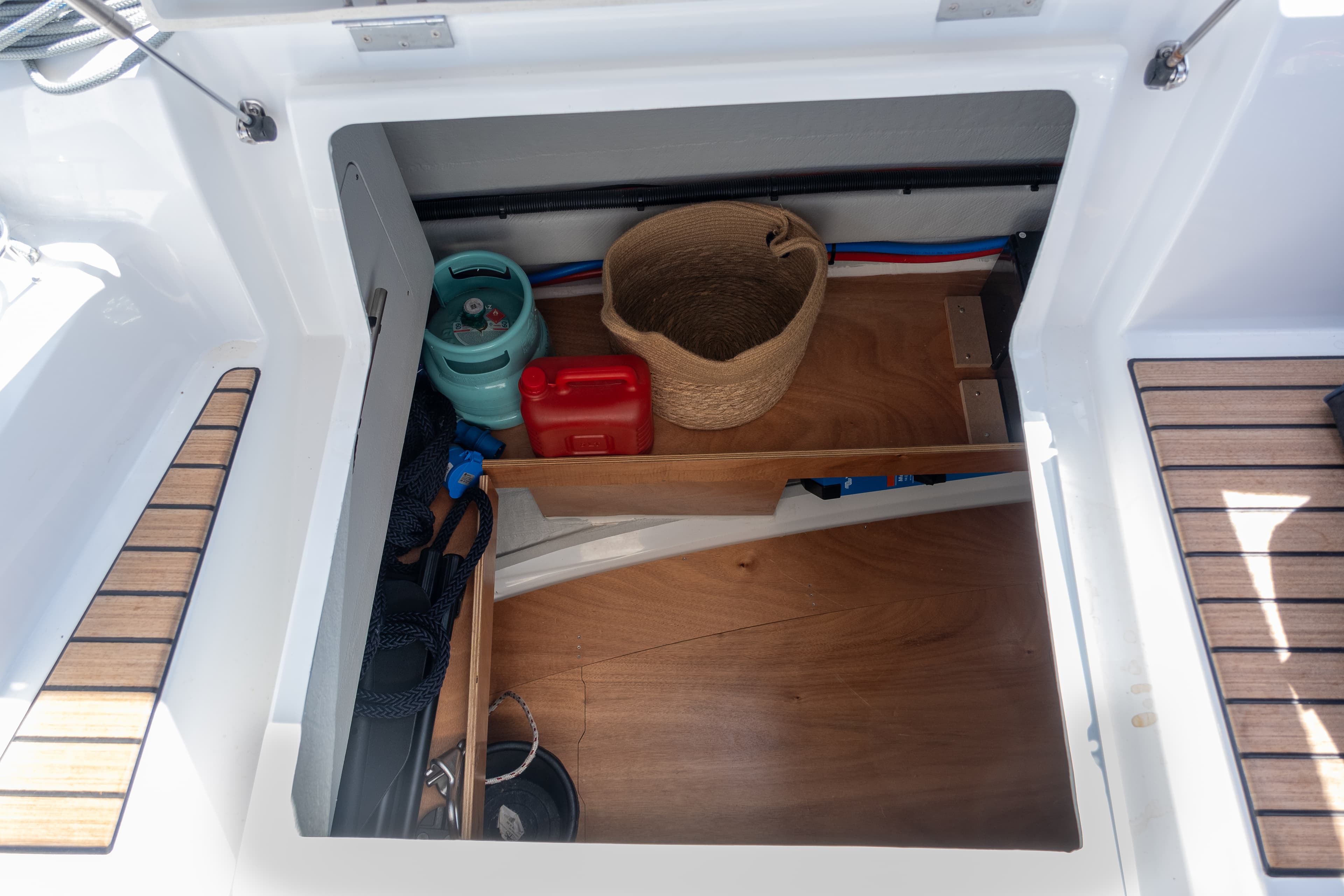 Oceanis 34.1 - photo 5