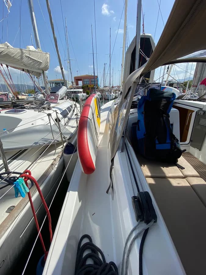 Oceanis 41.1 - photo 7