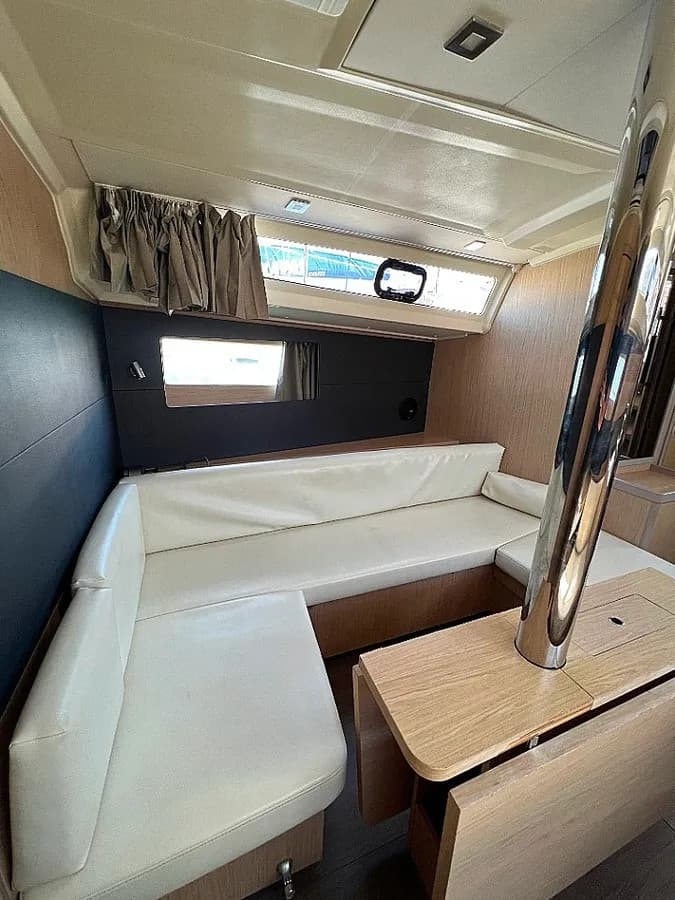 Oceanis 41.1 - photo 5