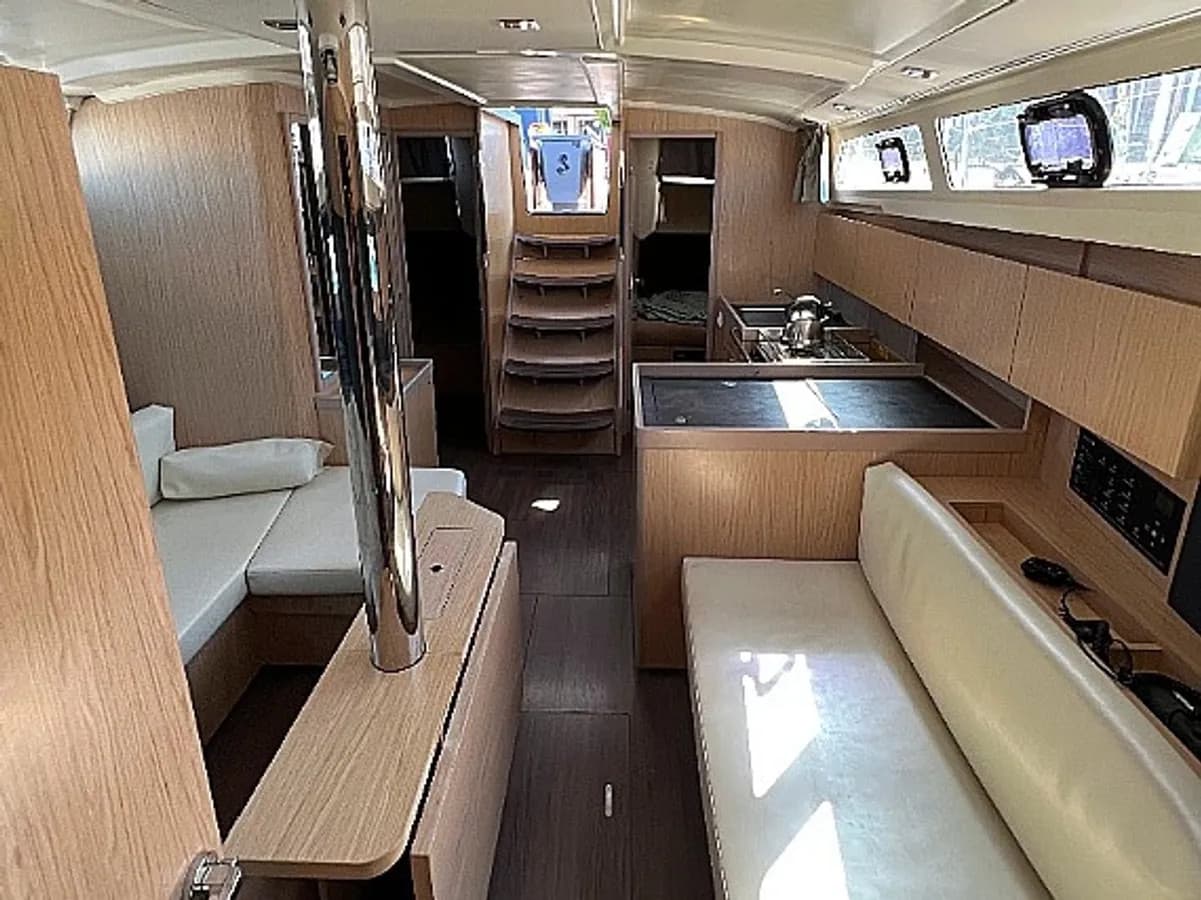 Oceanis 41.1 - photo 9