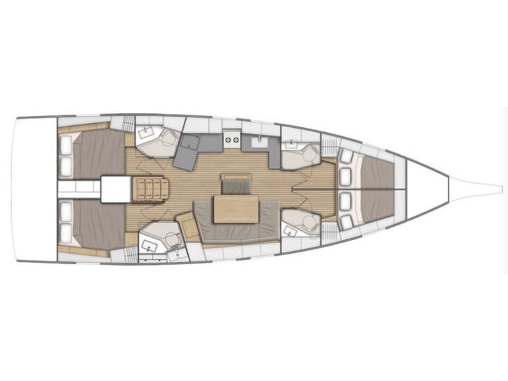 Boat plan
