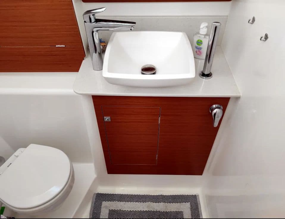 Dufour 460 - photo 5