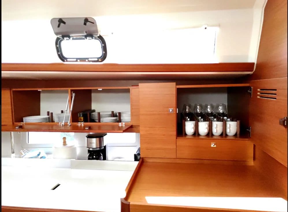 Dufour 460 - photo 8