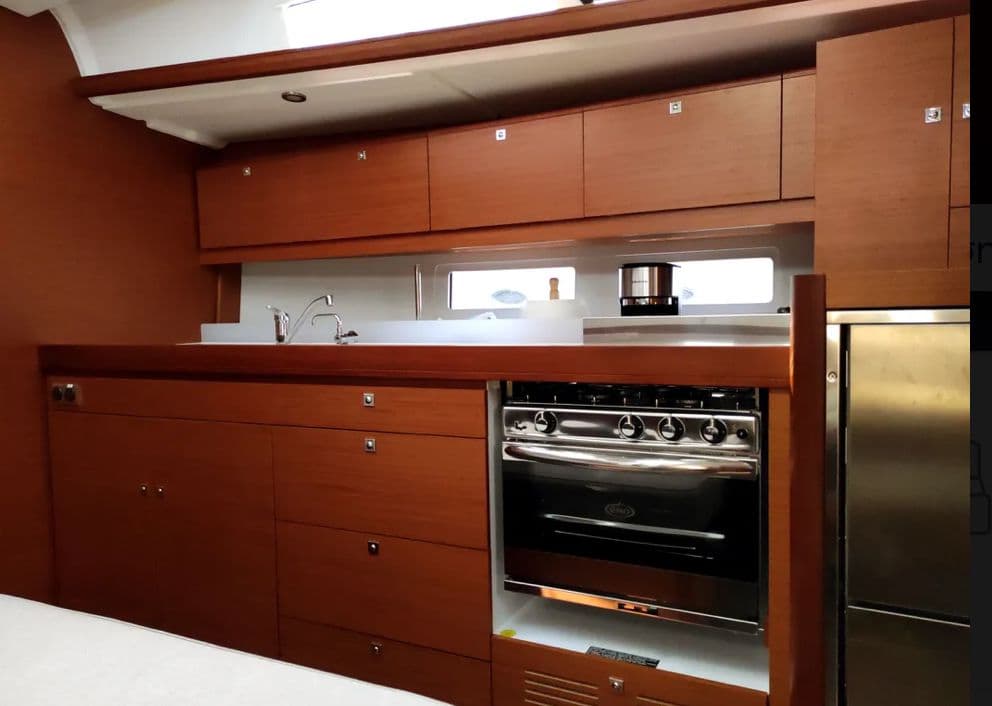 Dufour 460 - photo 4