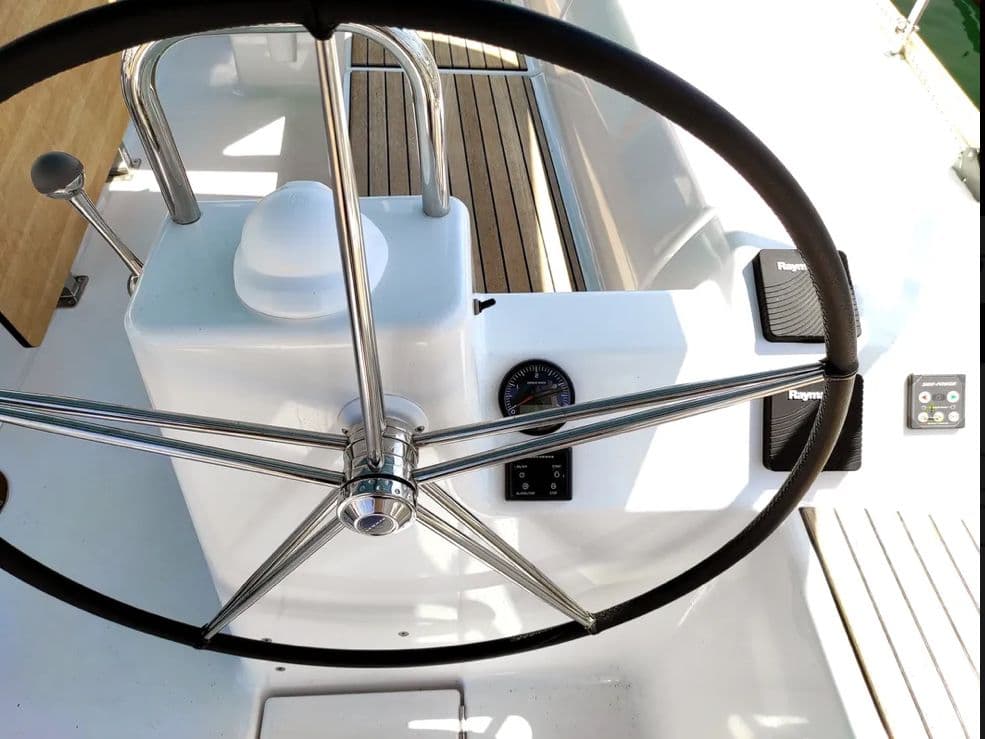 Dufour 460 - photo 7