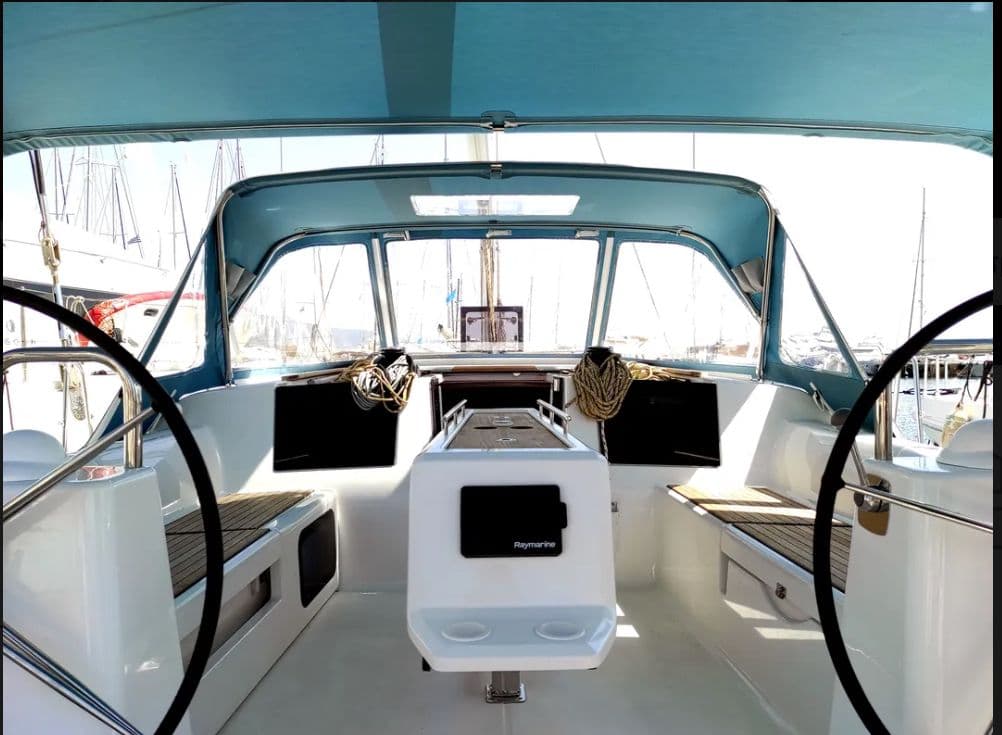 Dufour 460 - photo 6