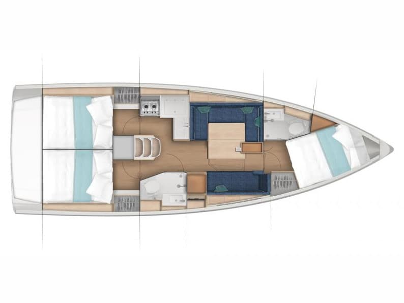Boat plan