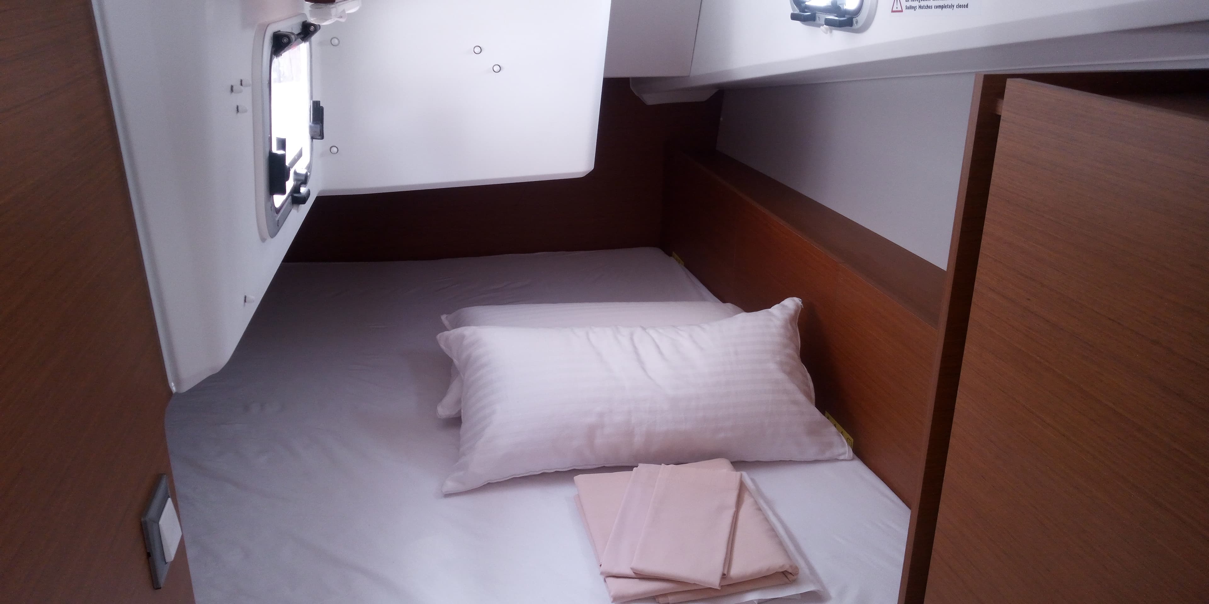 Sun Odyssey 380 - photo 9