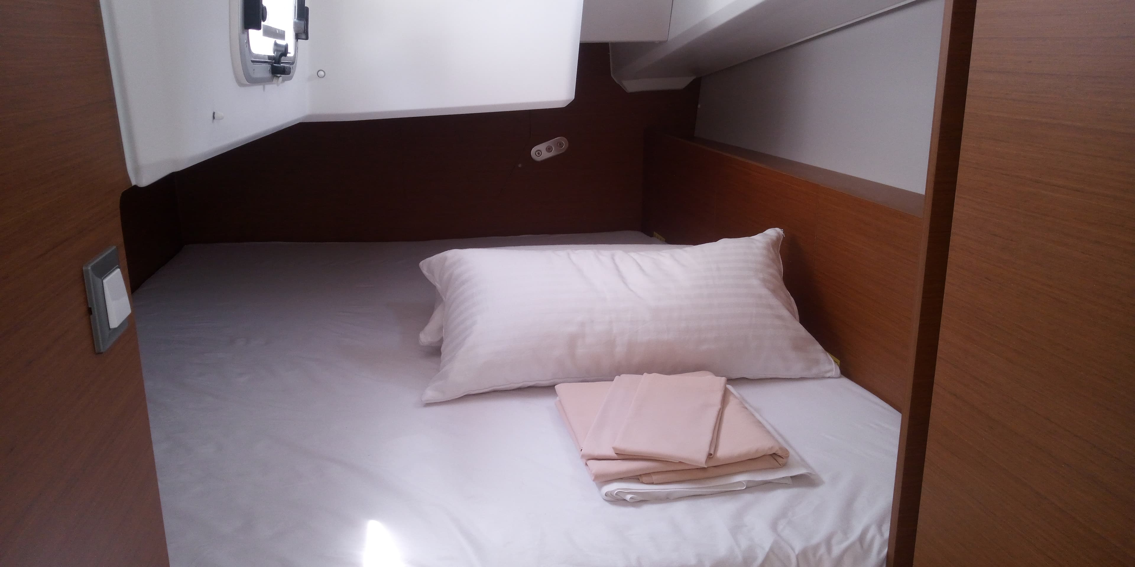 Sun Odyssey 380 - photo 14