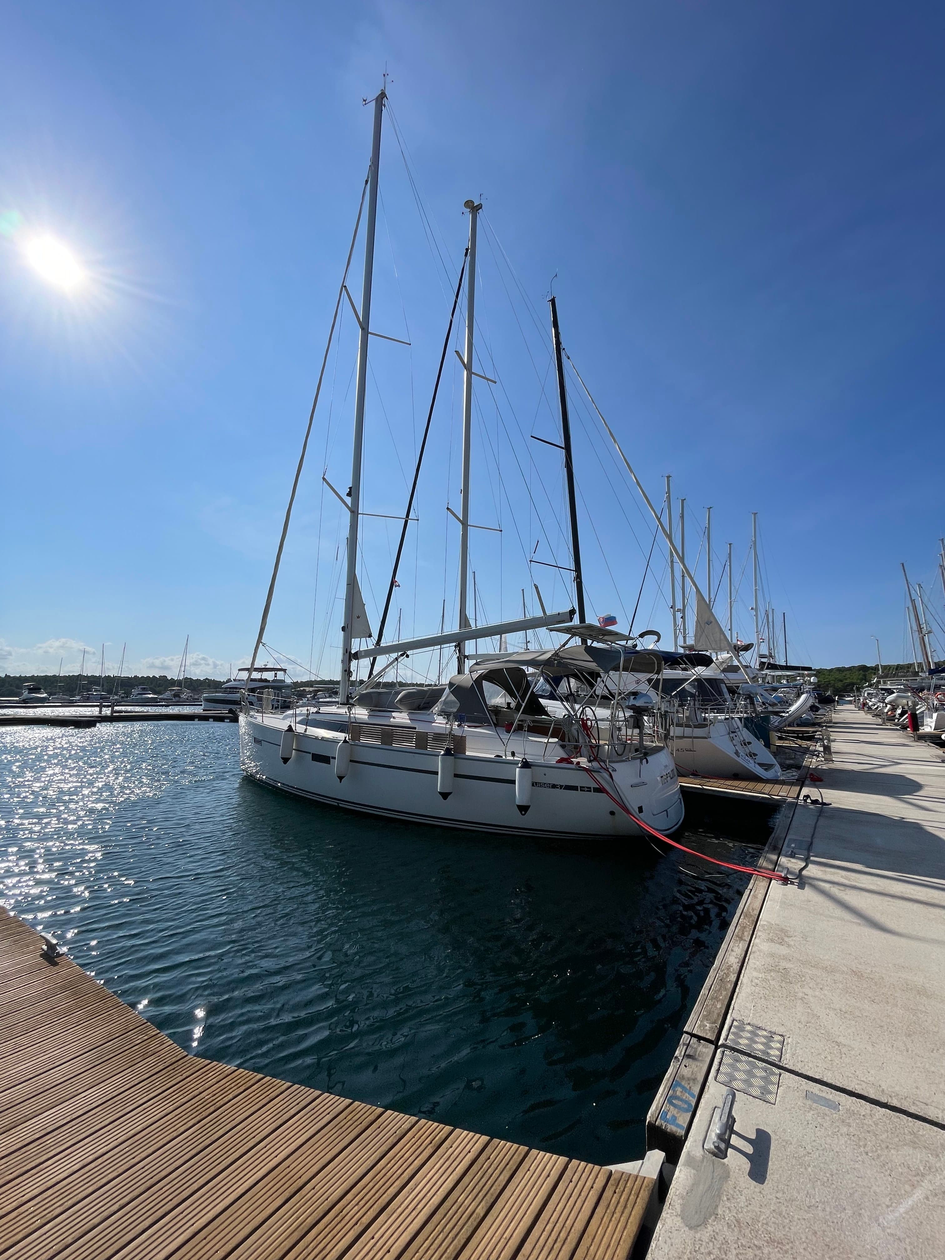 Sundecker 36 Cruiser - photo 10