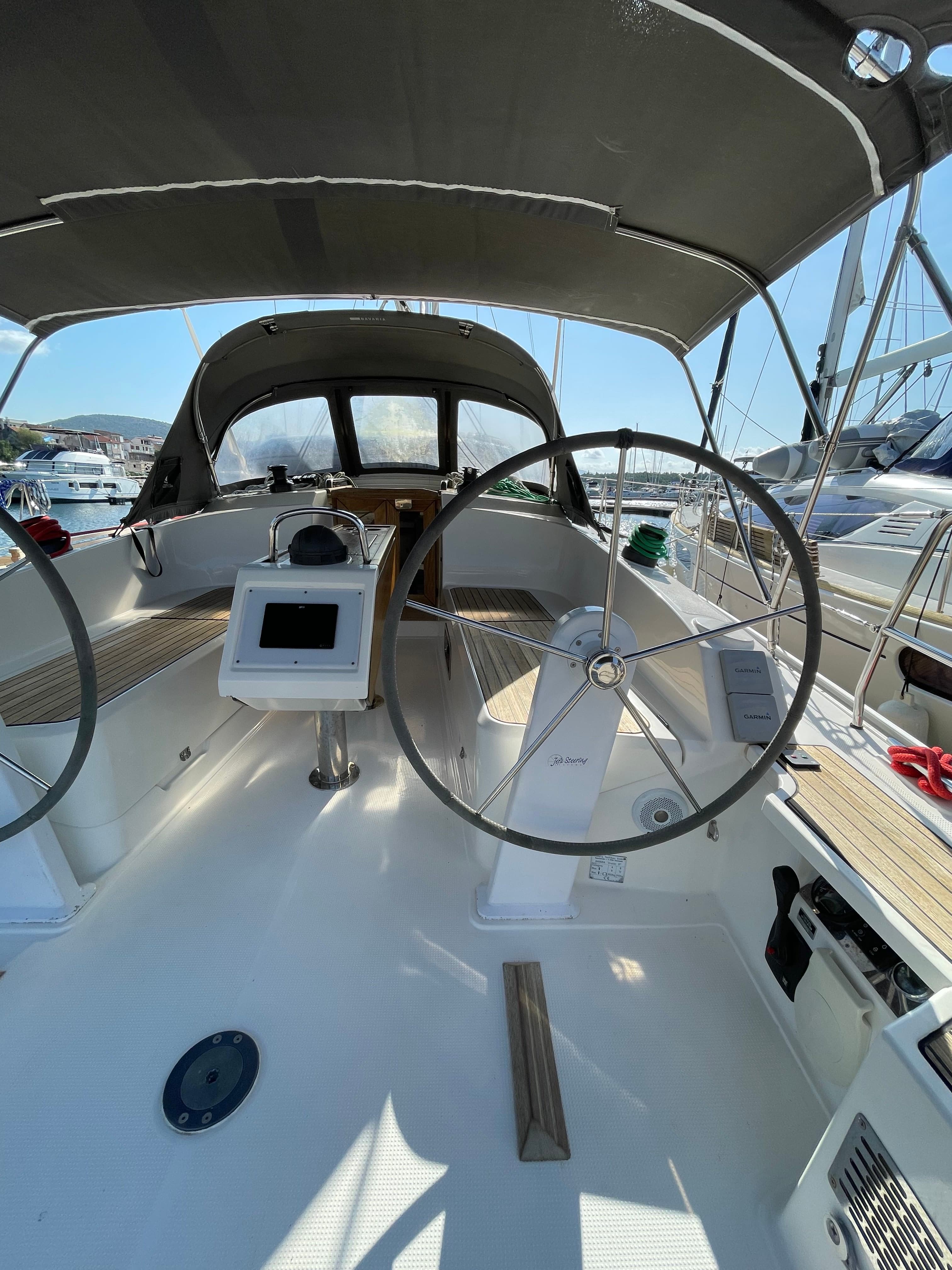 Sundecker 36 Cruiser - photo 7