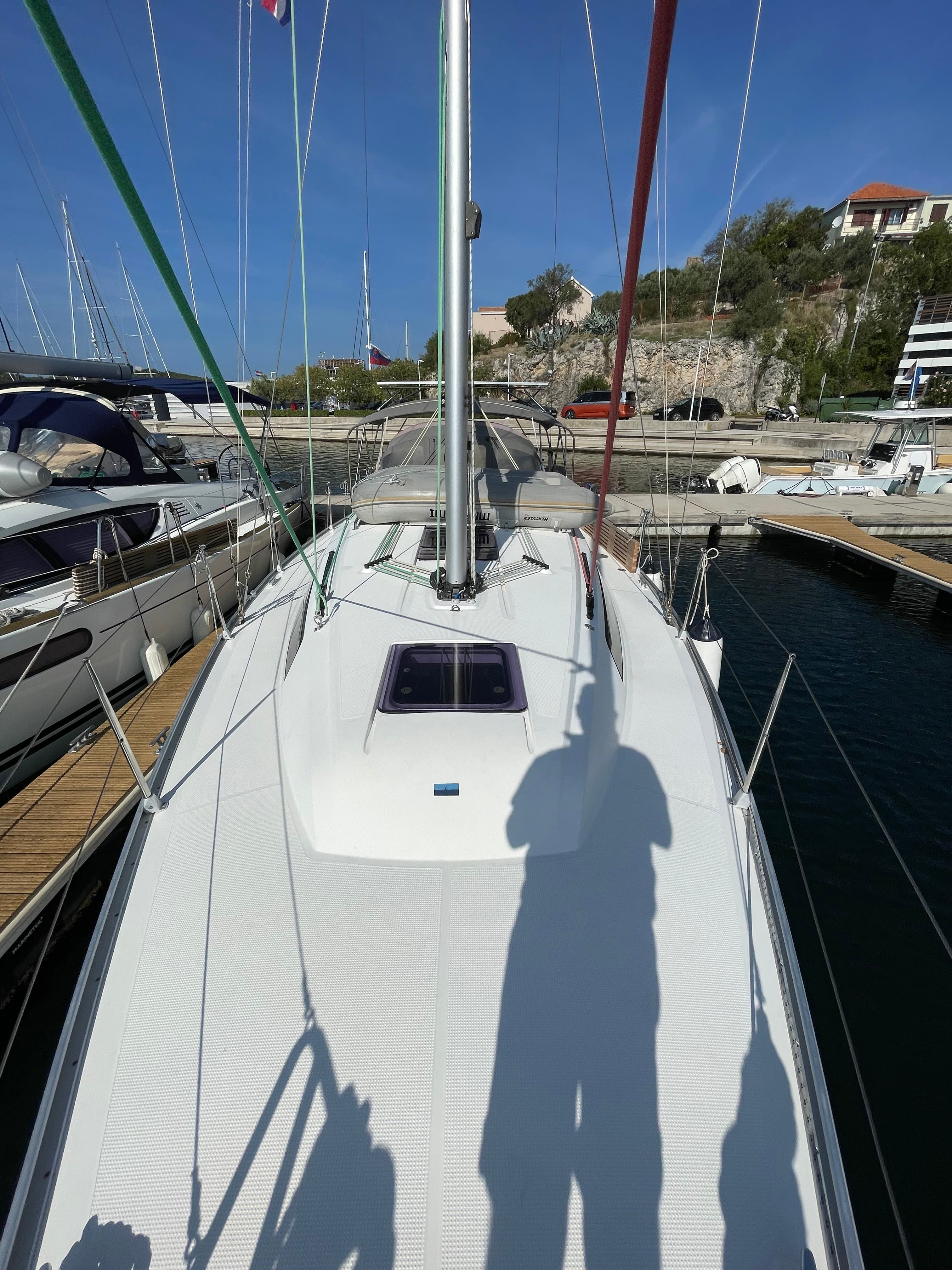 Sundecker 36 Cruiser - photo 4
