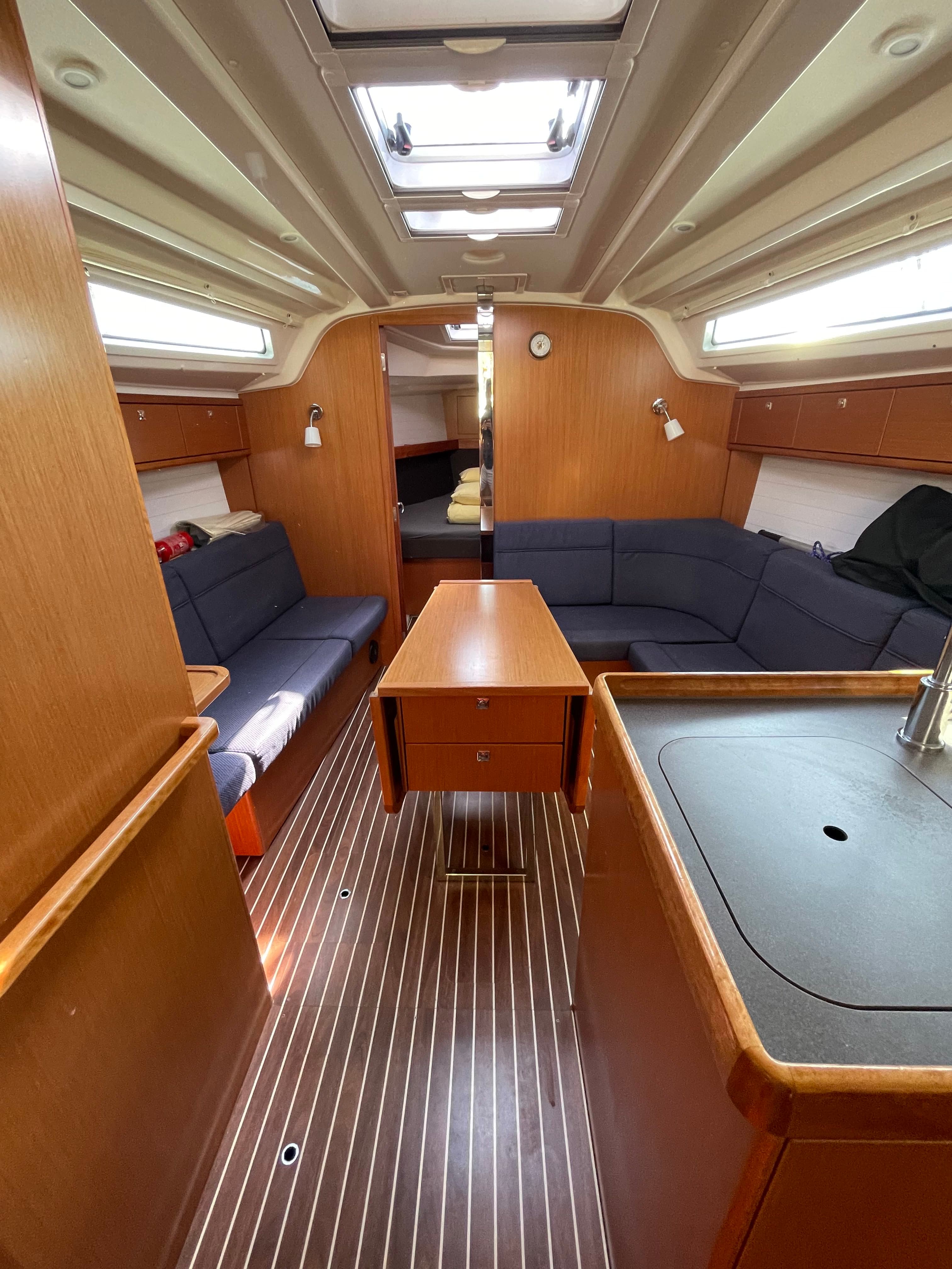 Sundecker 36 Cruiser - photo 9