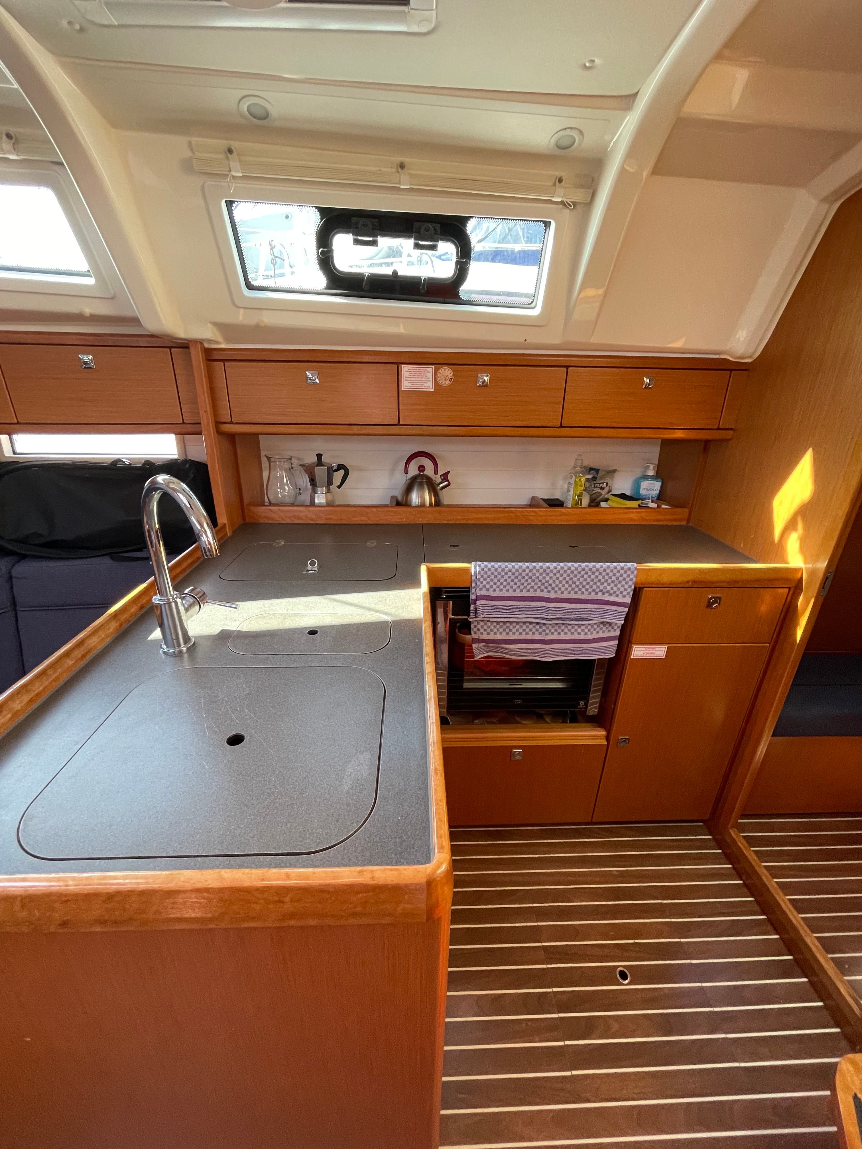 Sundecker 36 Cruiser - photo 16