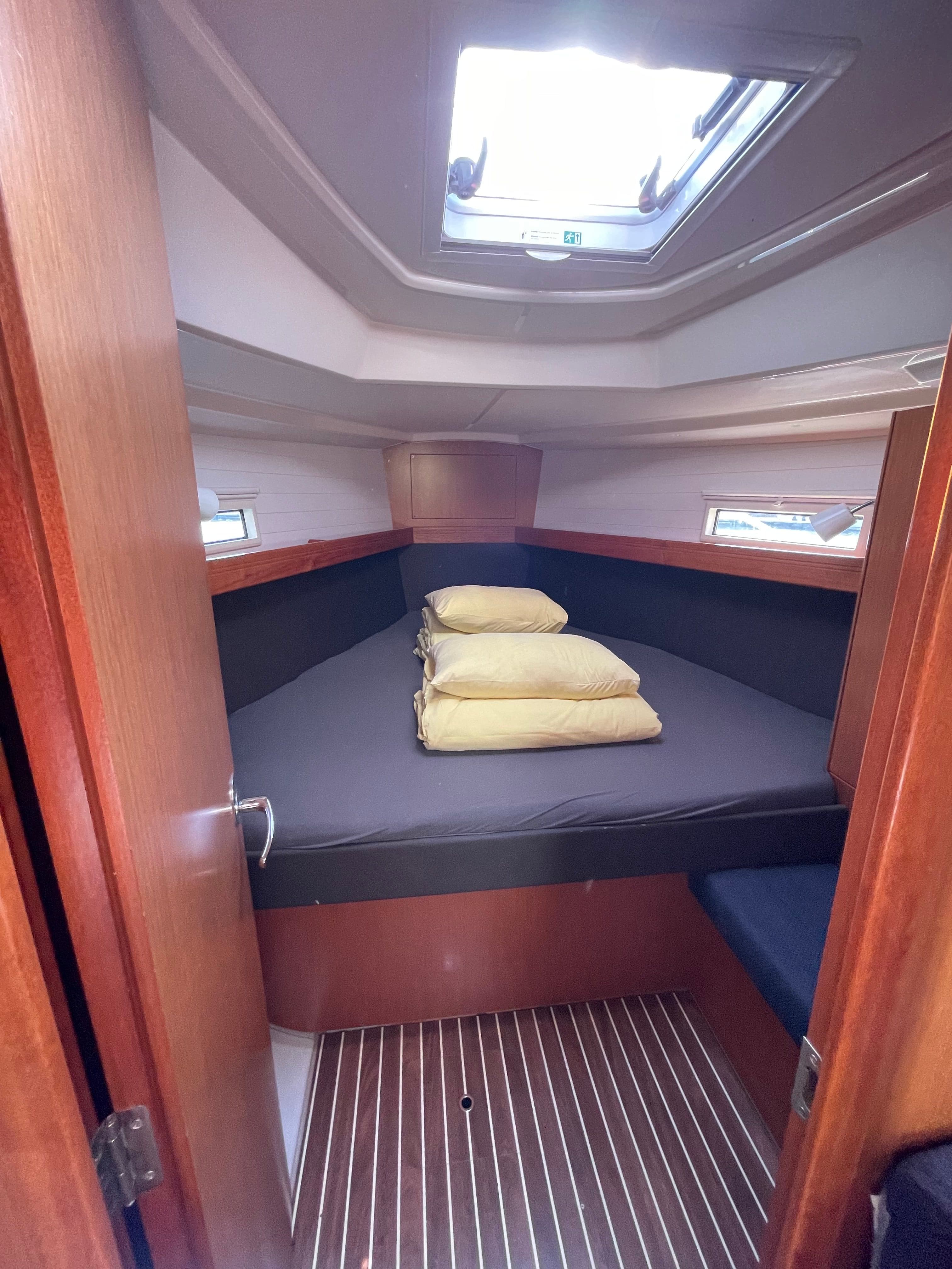 Sundecker 36 Cruiser - photo 14