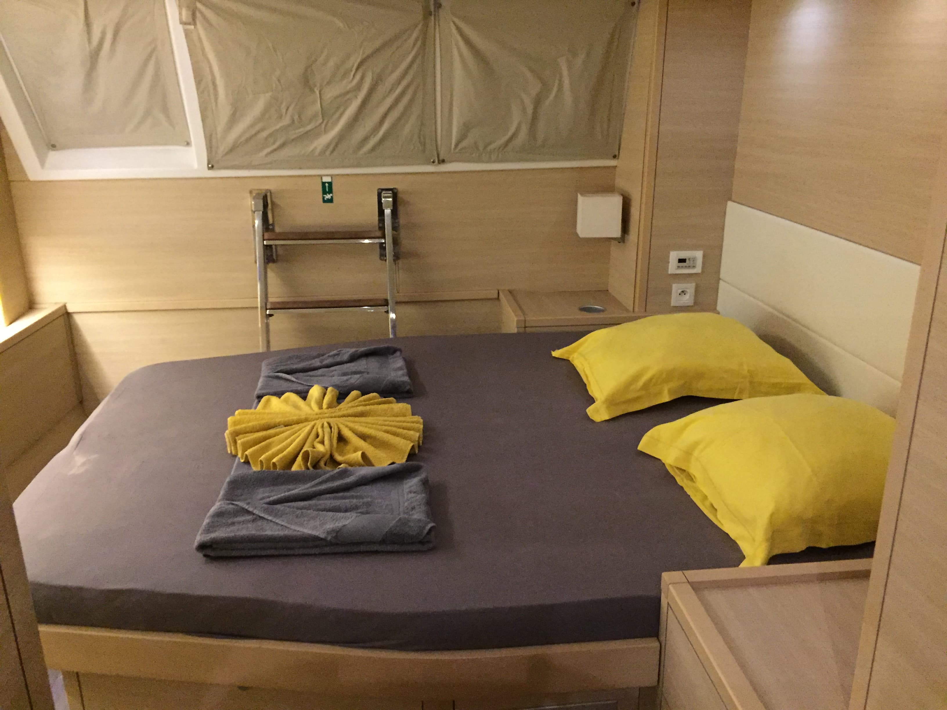 Lagoon 620 - photo 31