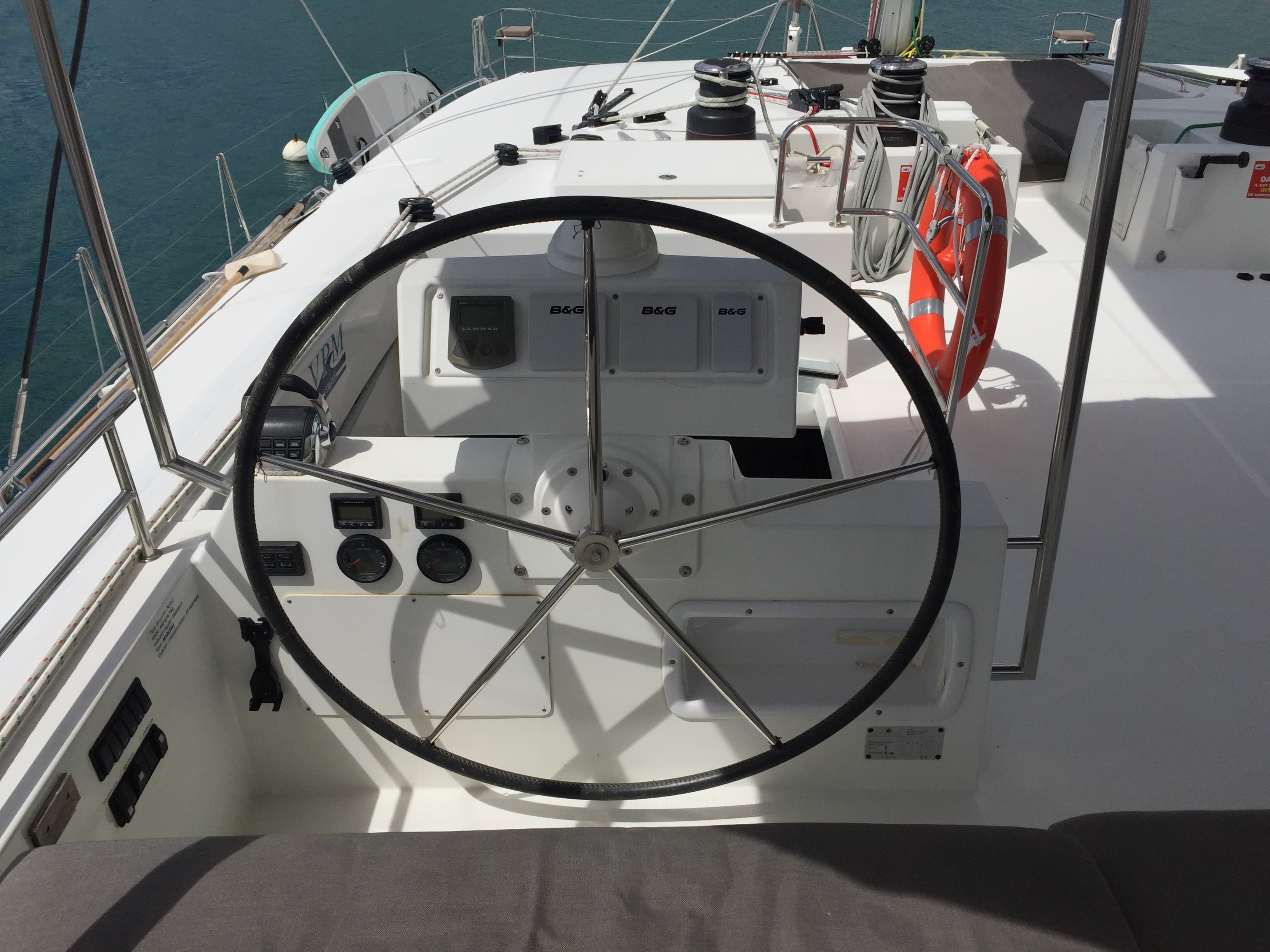 Lagoon 620 - photo 14