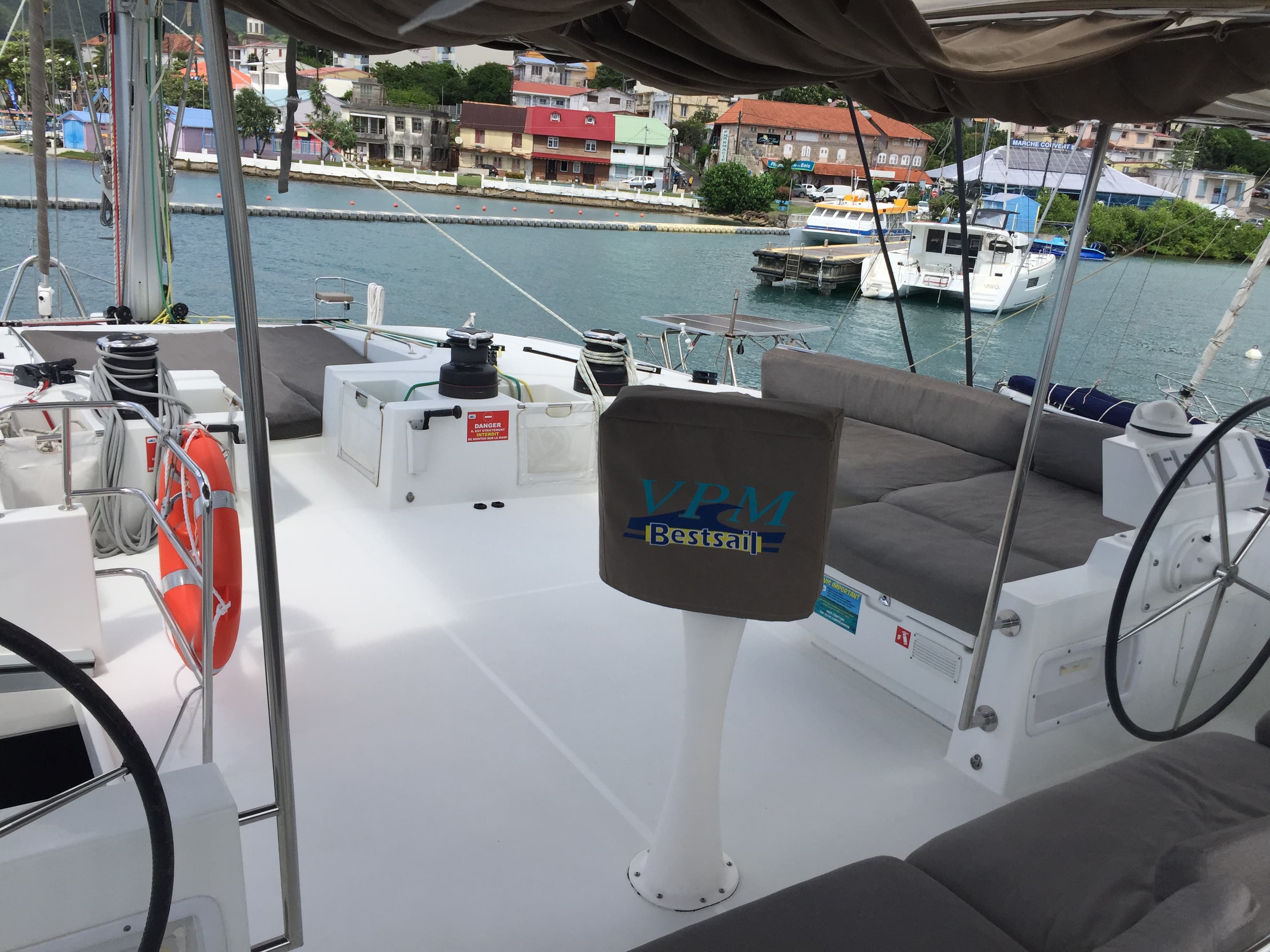 Lagoon 620 - photo 15