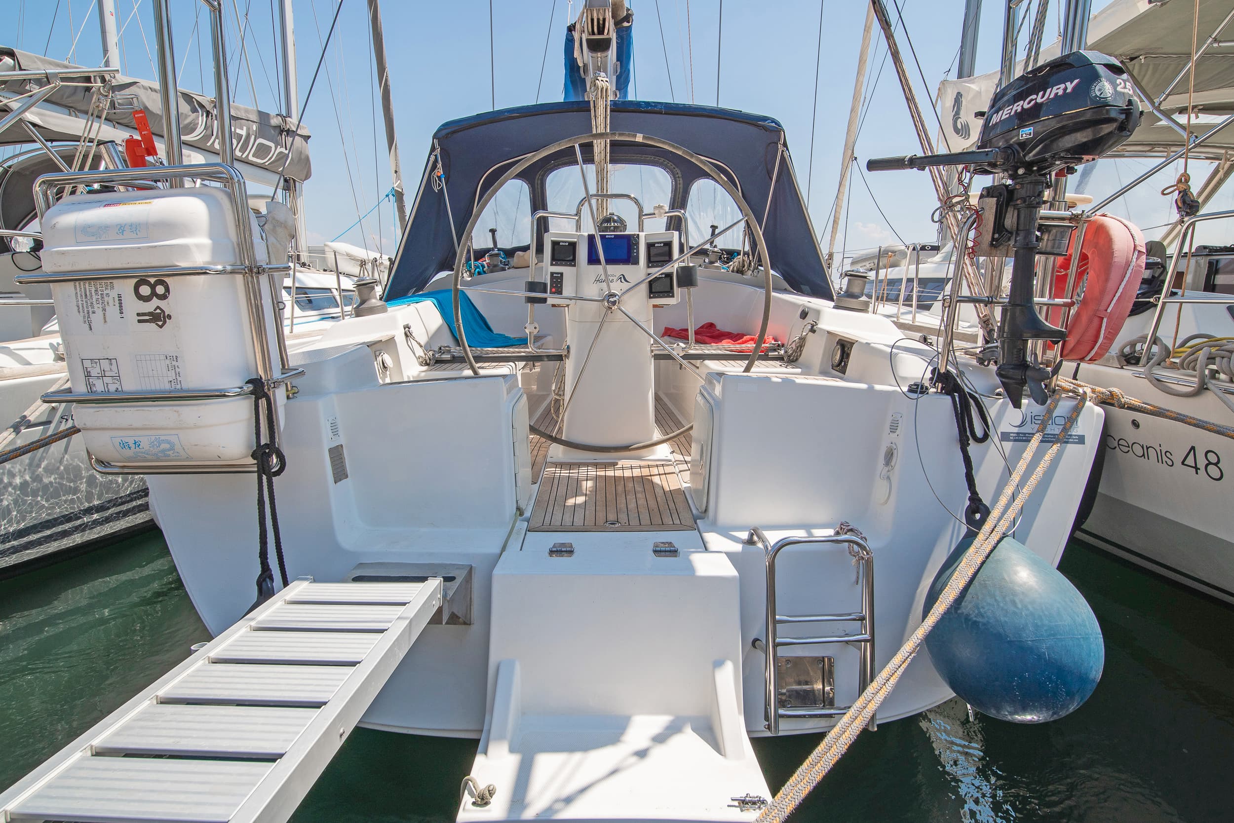 Hanse 400 - photo 10