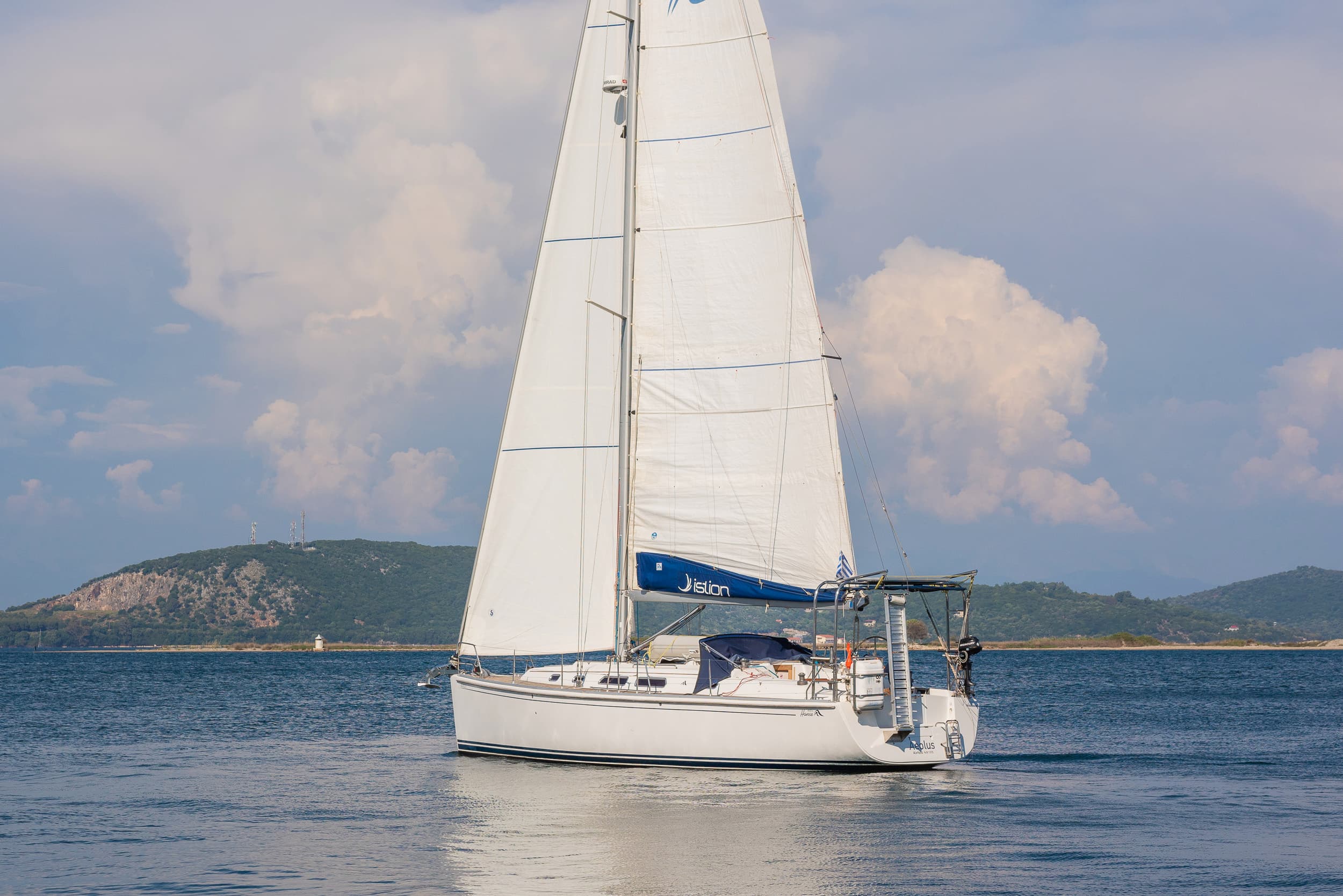 Hanse 400 - photo 5