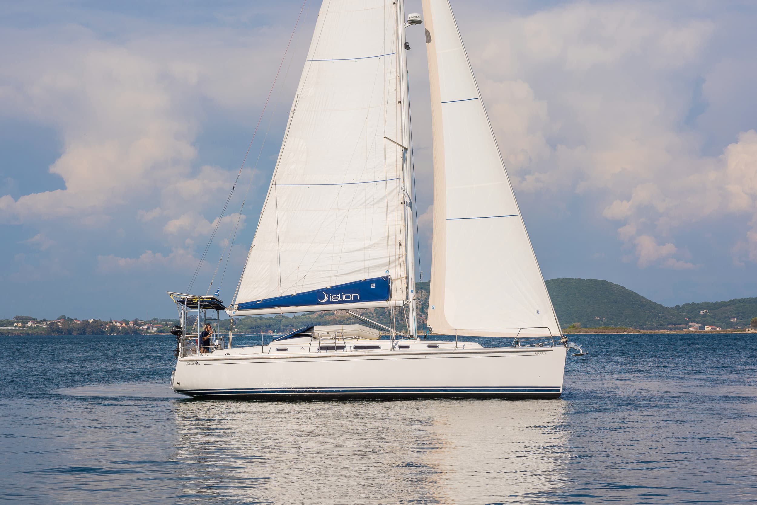 Hanse 400 - photo 8