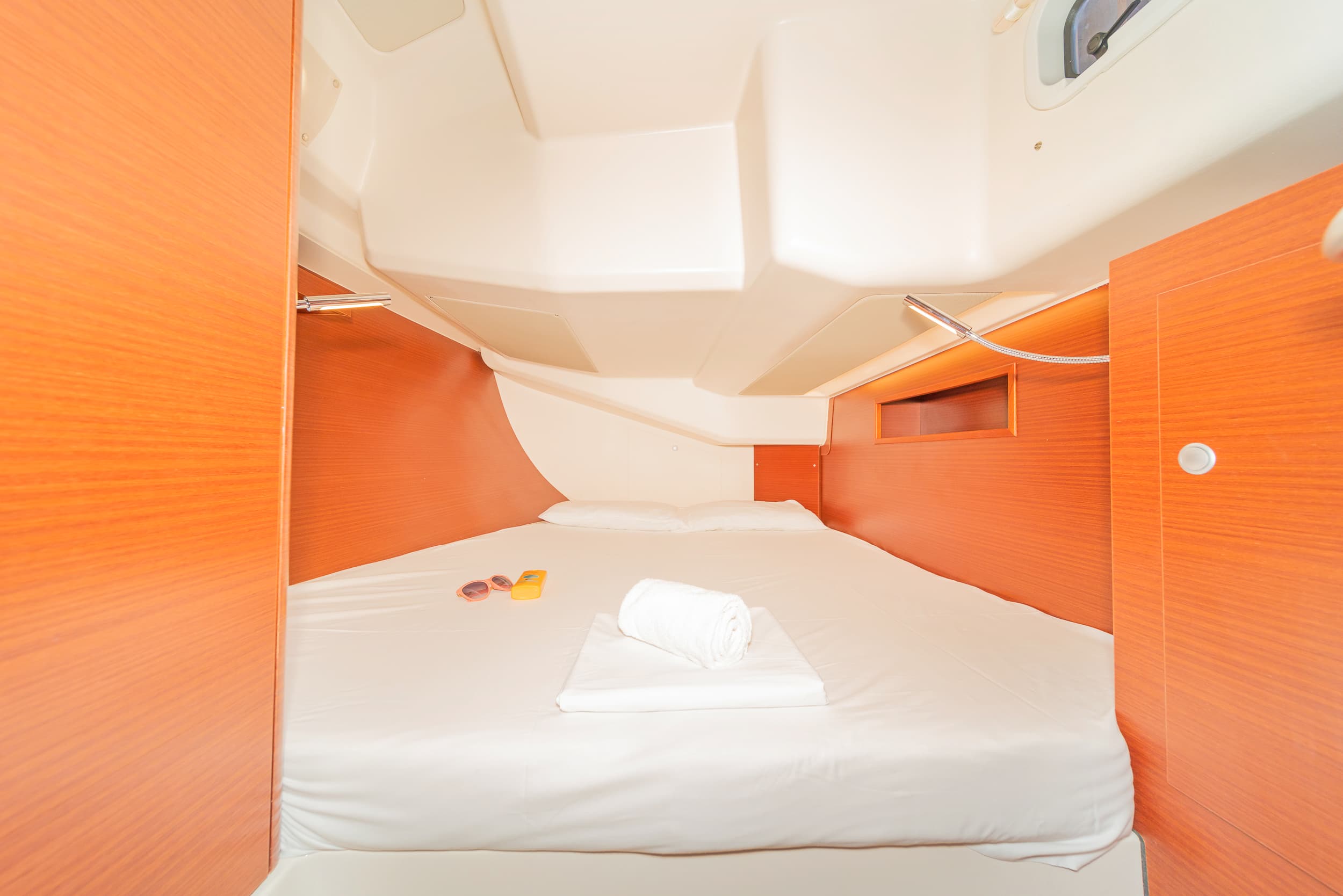 Hanse 458 - photo 13