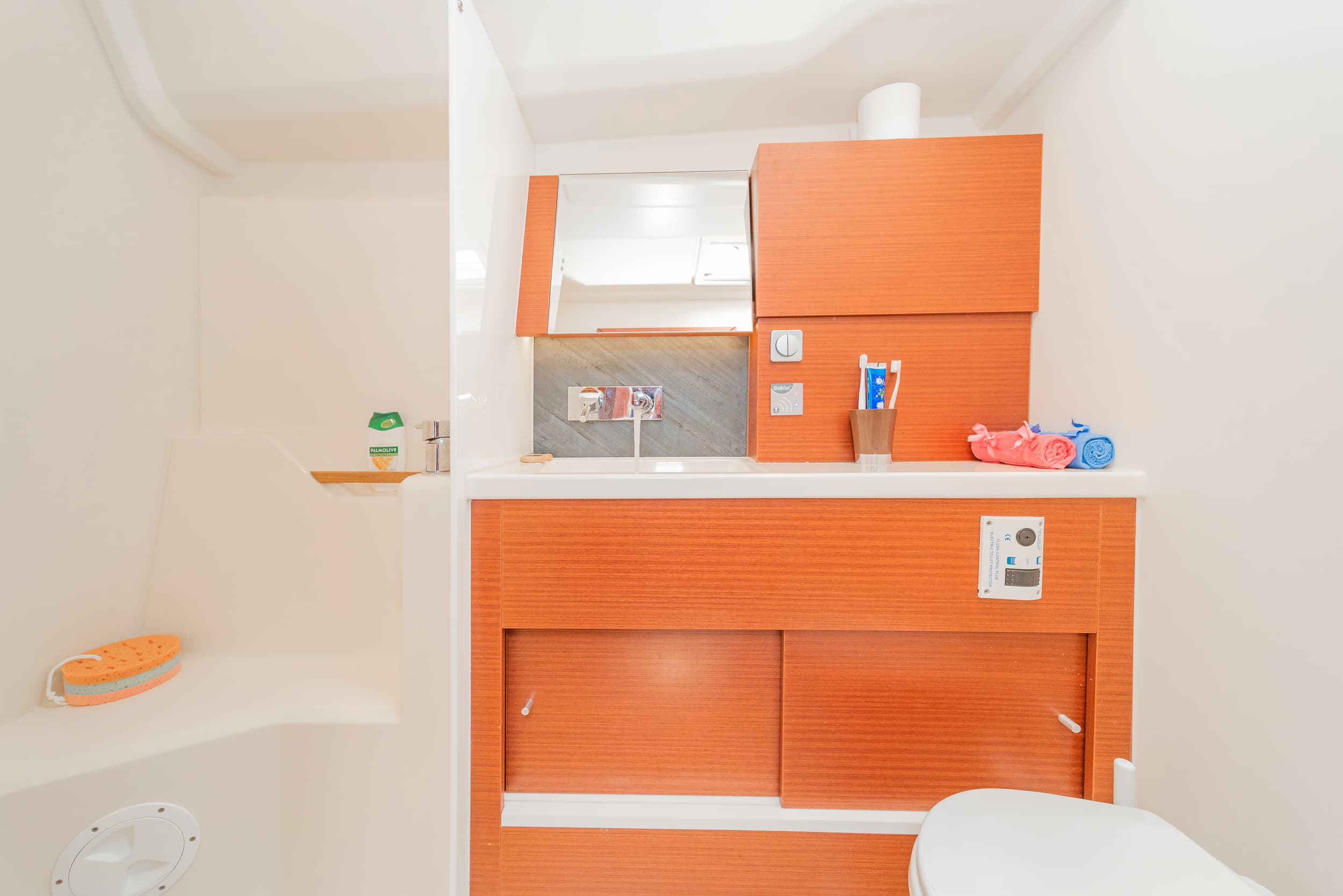 Hanse 458 - photo 11