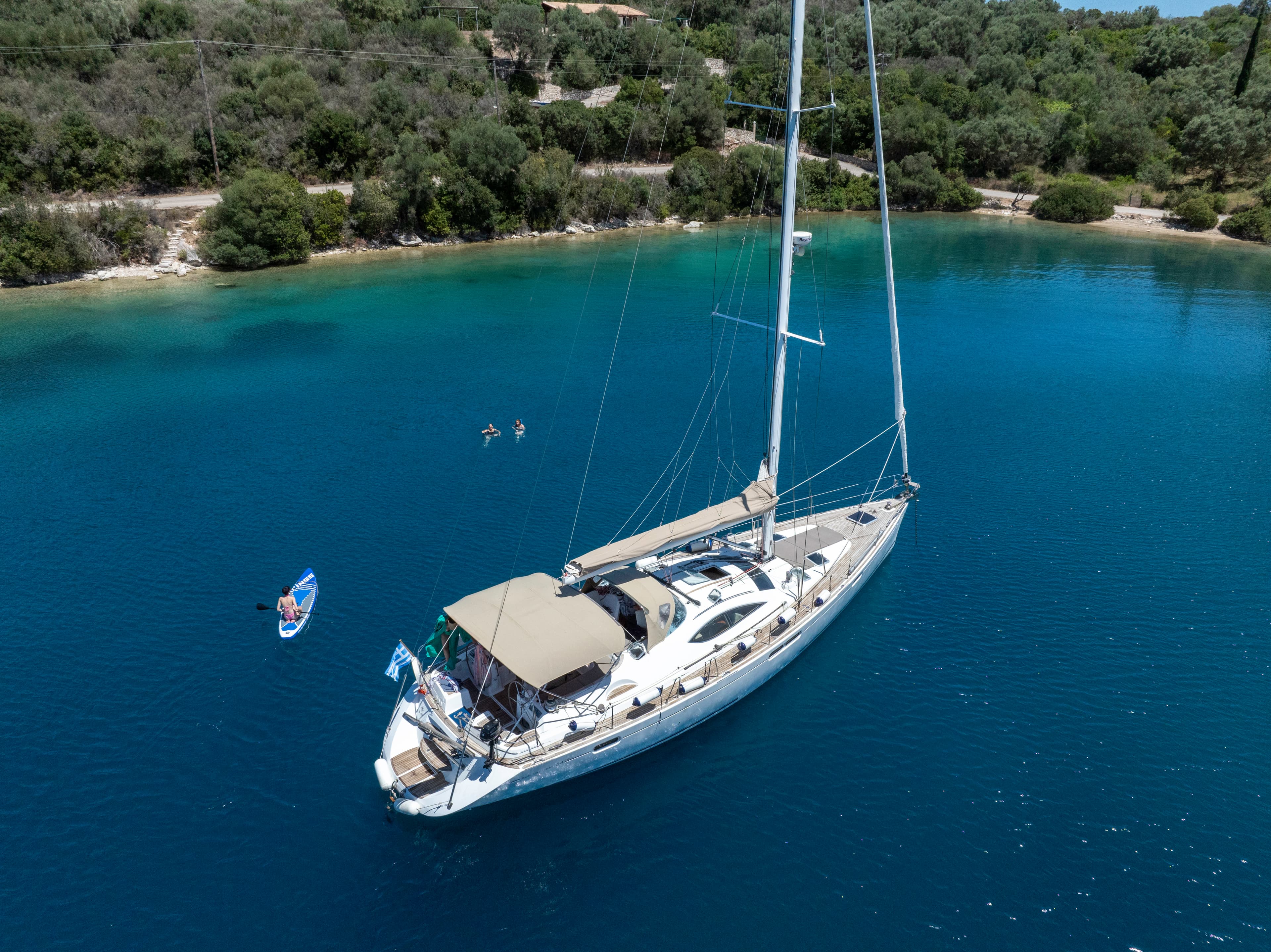 Jeanneau 54 - photo 13