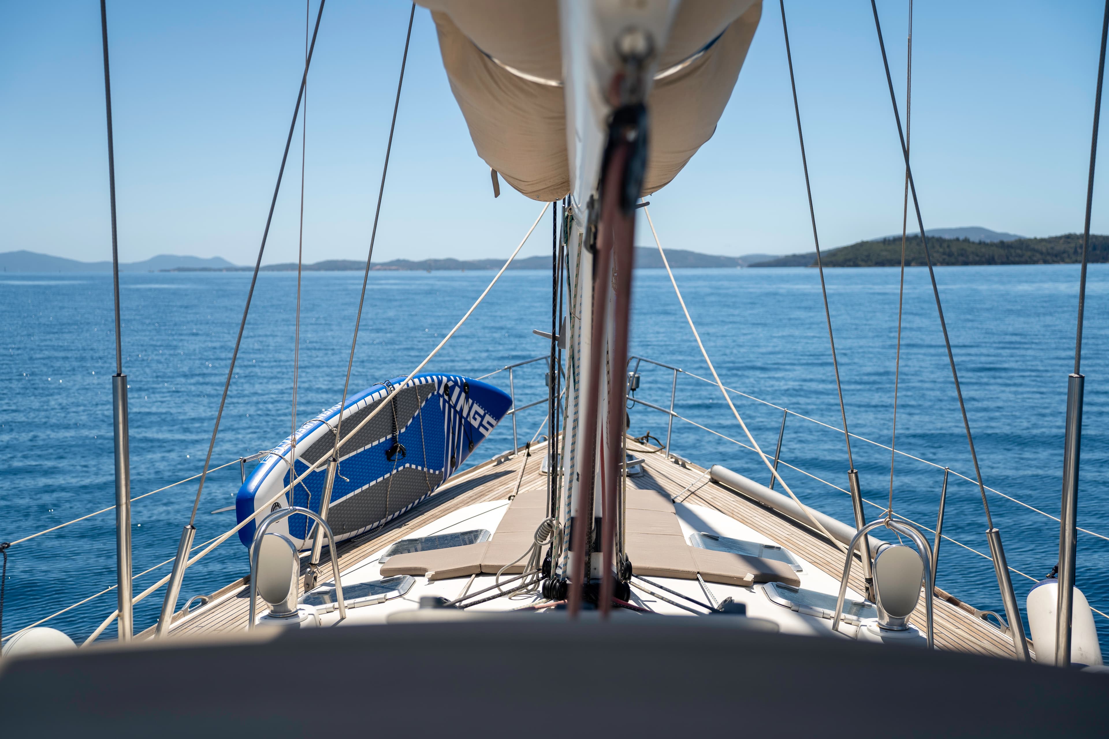 Jeanneau 54 - photo 10