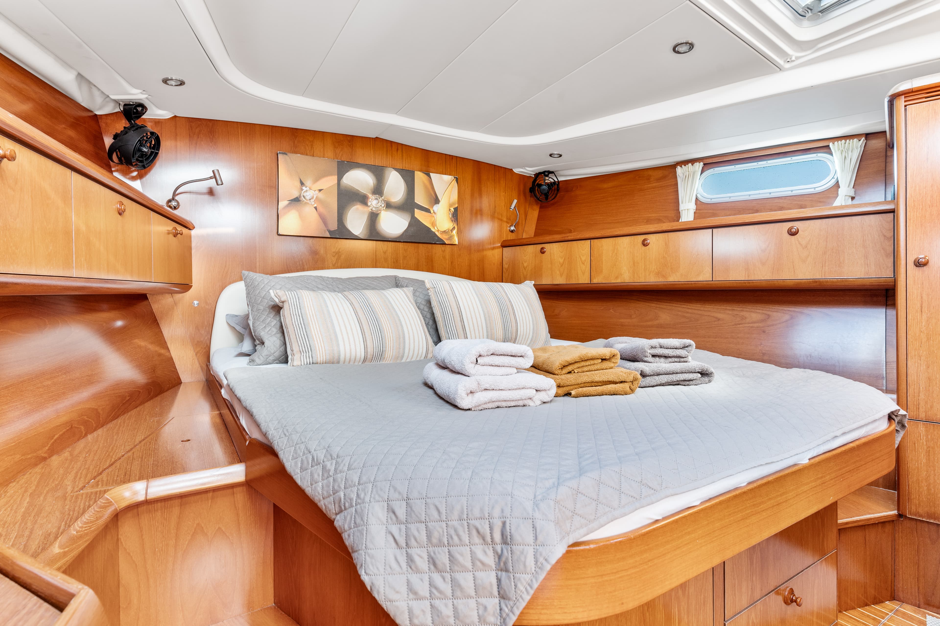 Jeanneau 54 - photo 11