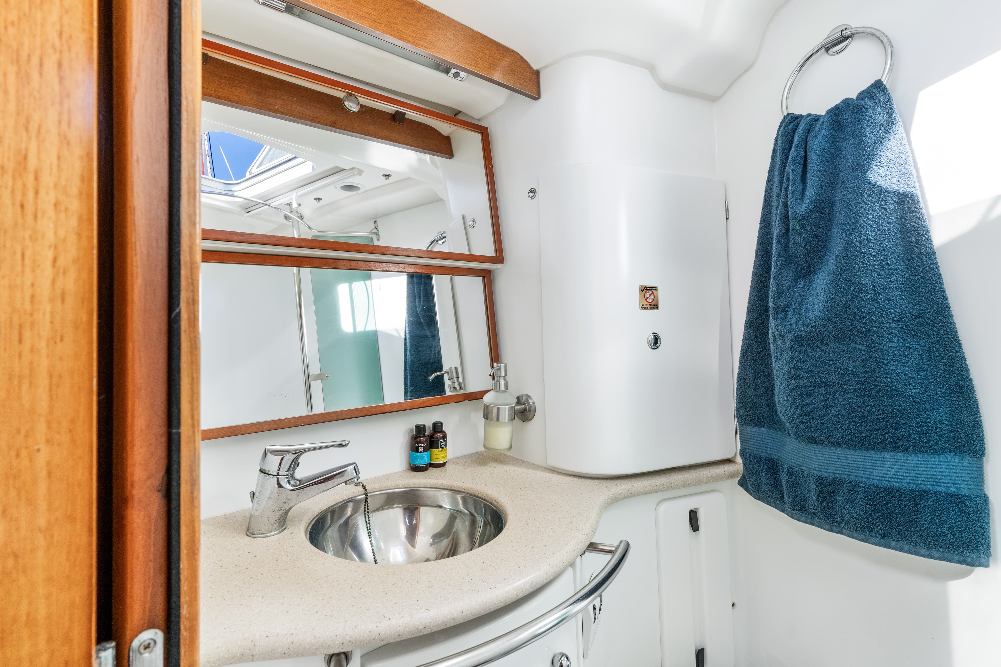 Jeanneau 54 - photo 7