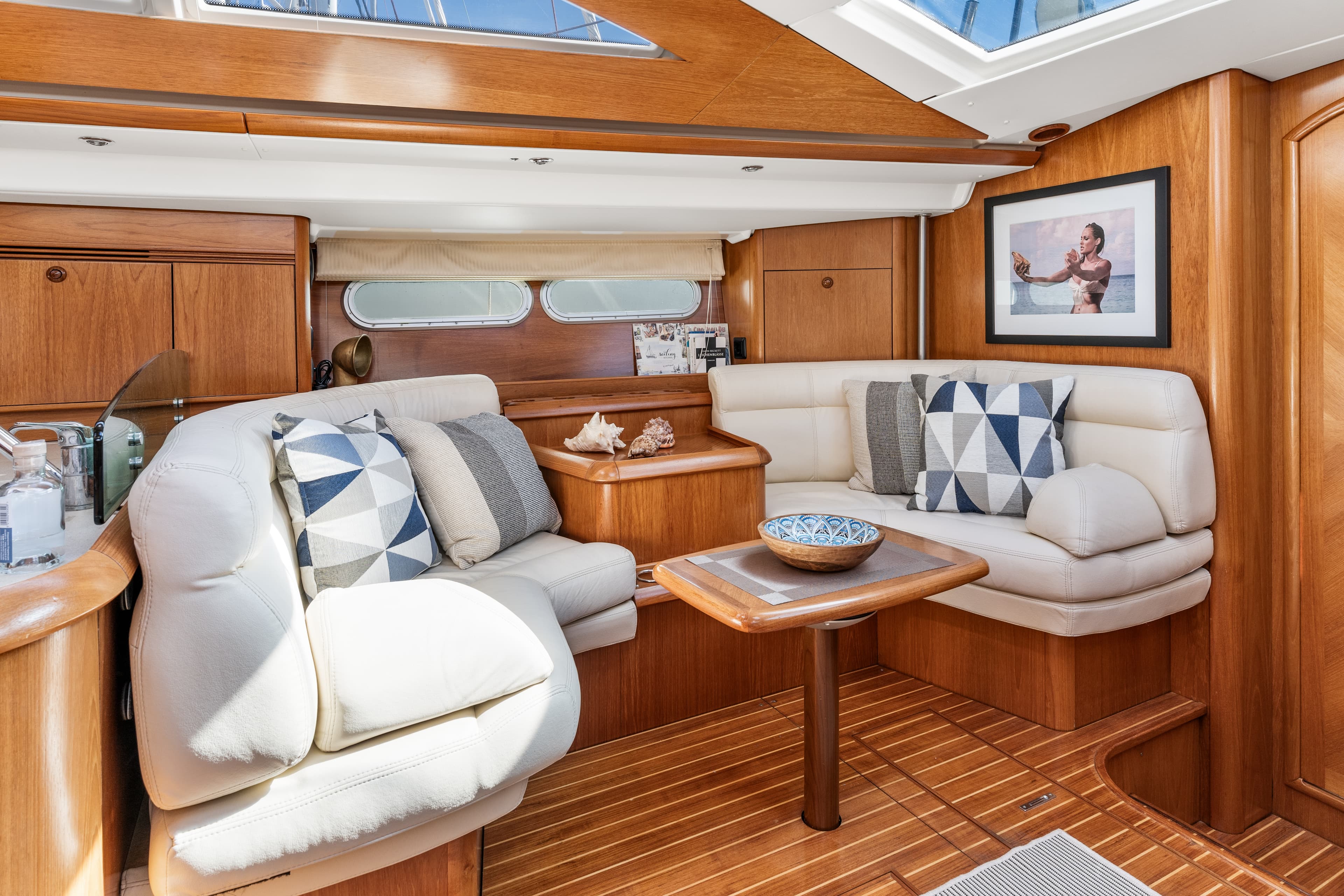 Jeanneau 54 - photo 6