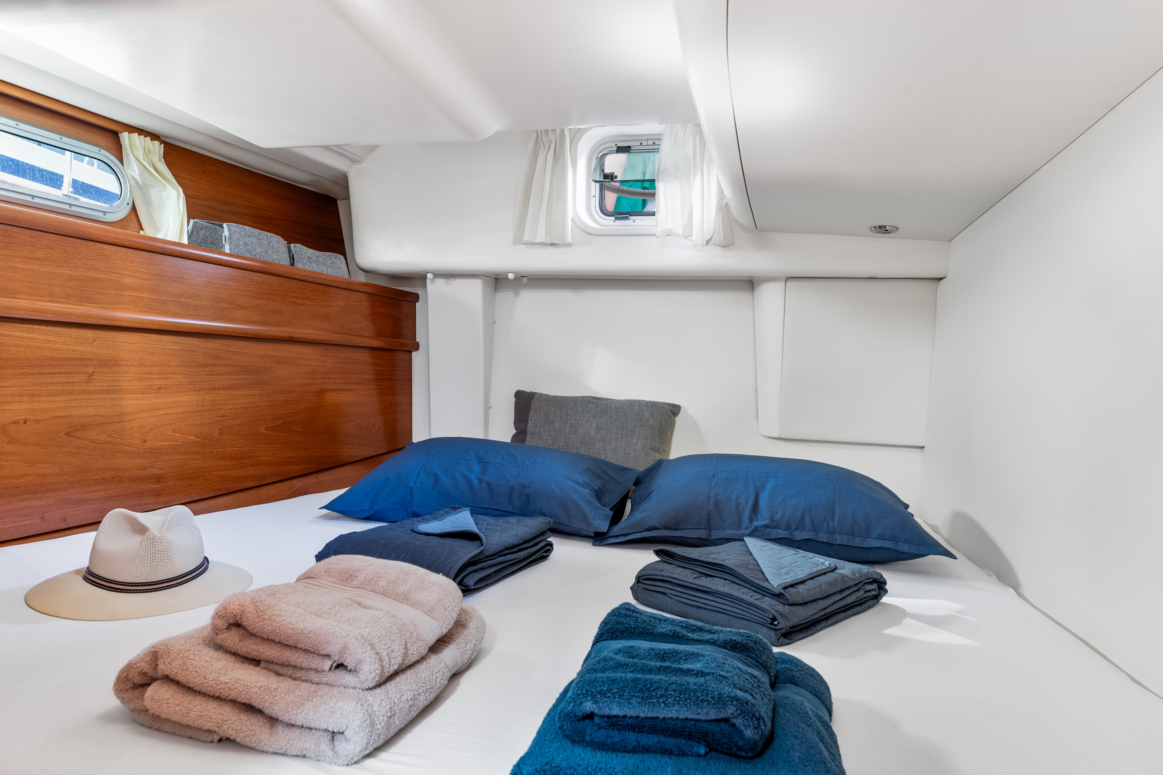 Jeanneau 54 - photo 8