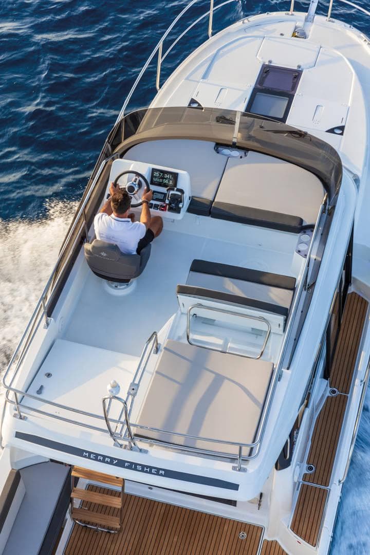 Merry Fisher 1095 FLY - photo 5