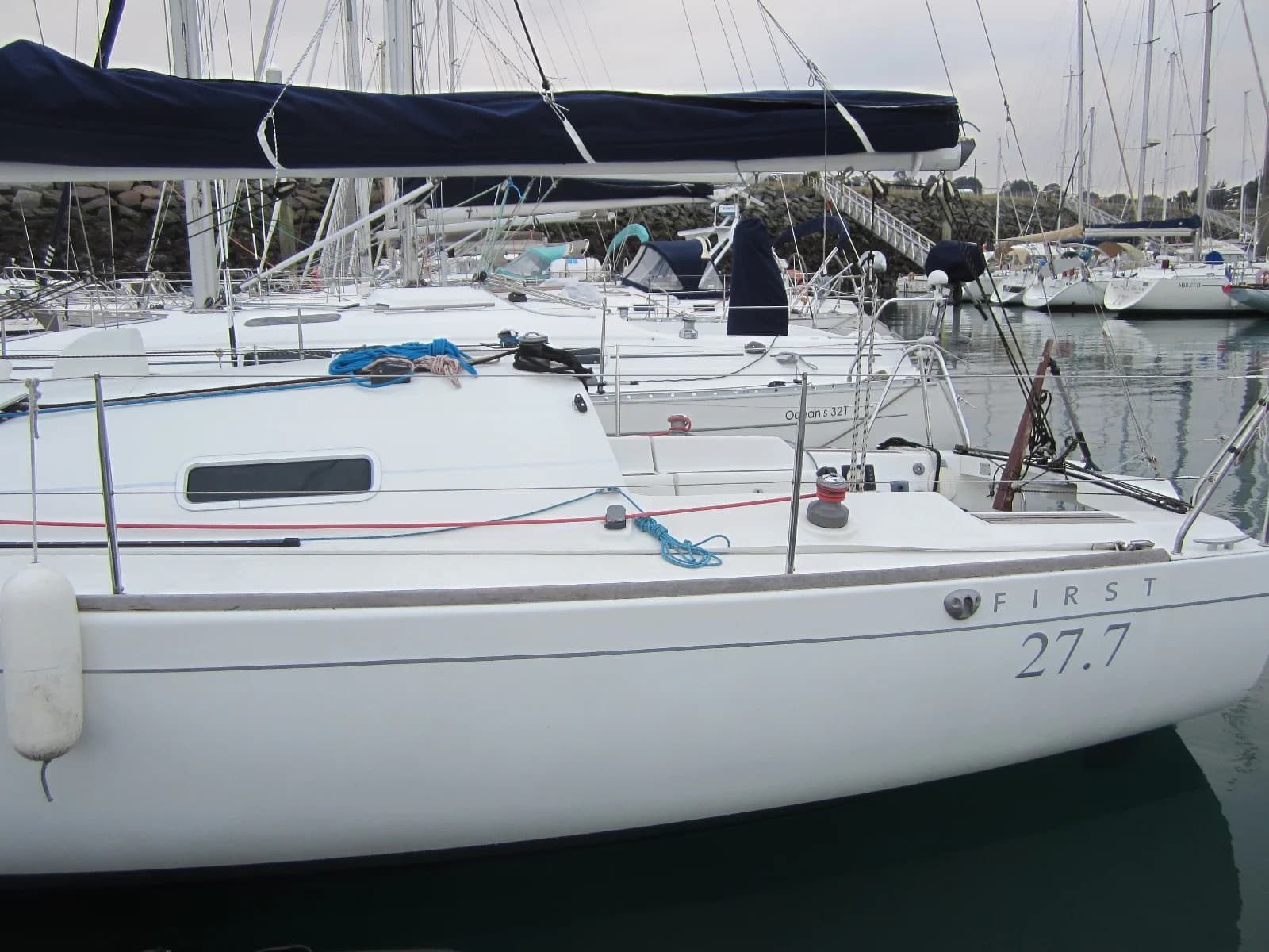 First 27.7 - photo 7