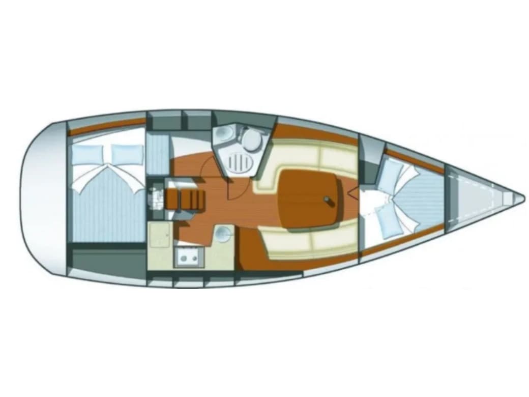 Boat plan