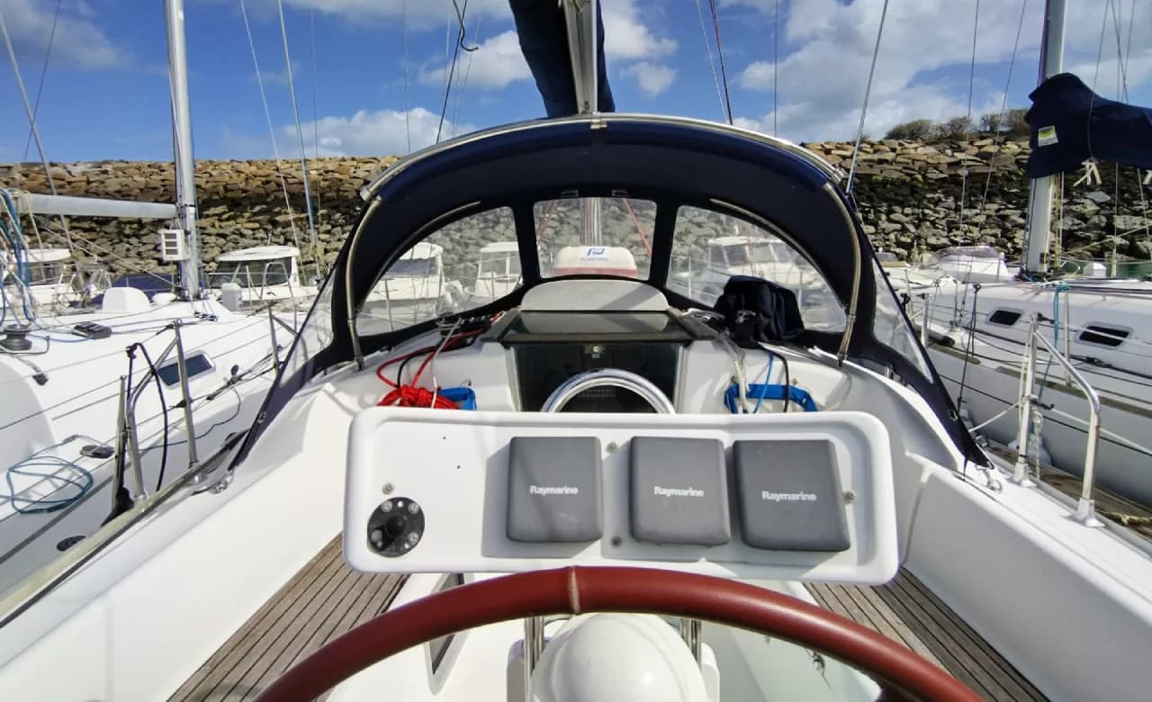 Sun Odyssey 32i - photo 6