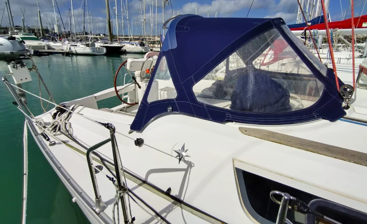 Sun Odyssey 32i - photo 14