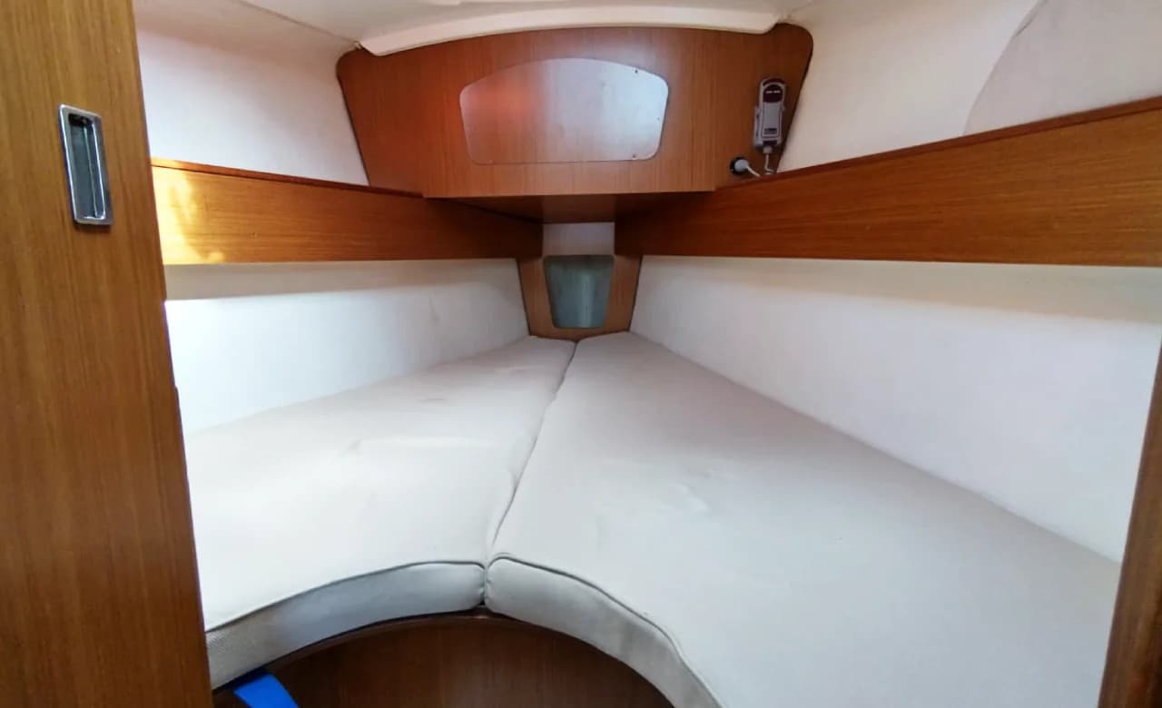 Sun Odyssey 32i - photo 5