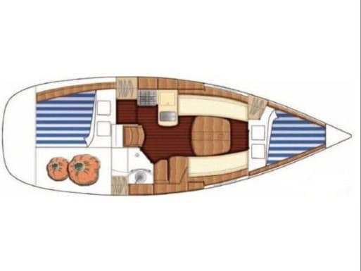 Boat plan