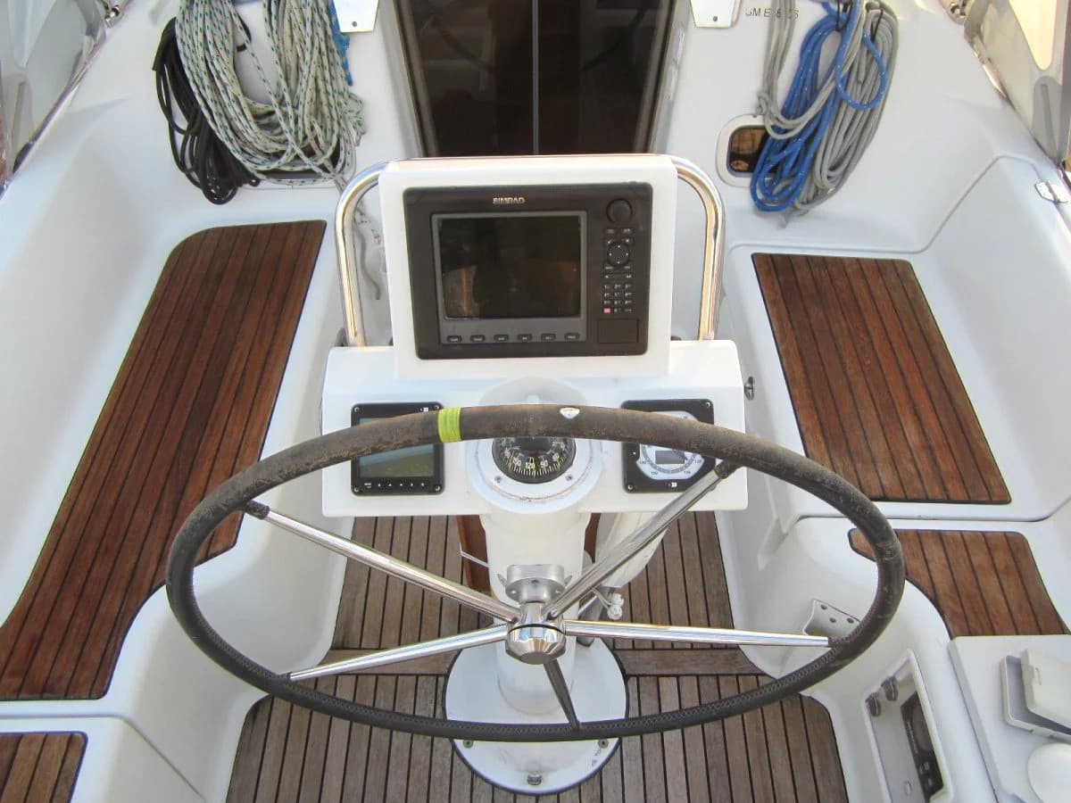 Oceanis 31 - photo 5