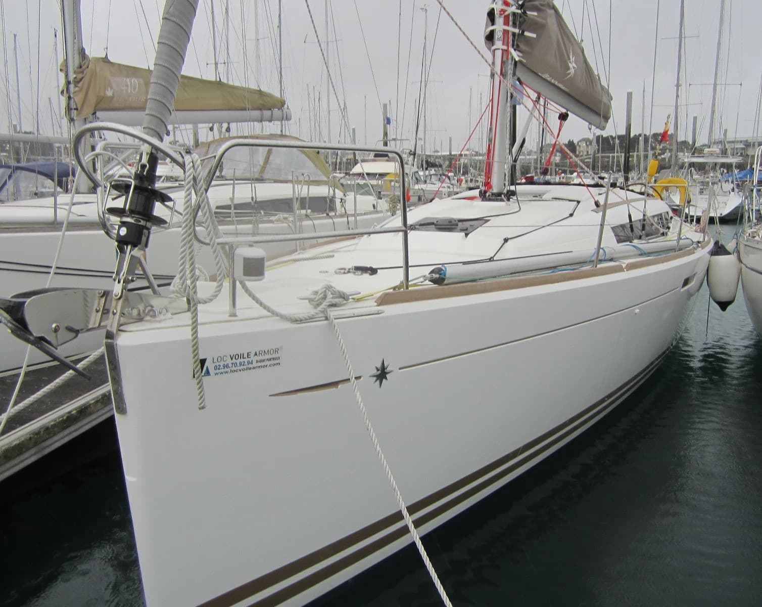 Sun Odyssey 379 - photo 11
