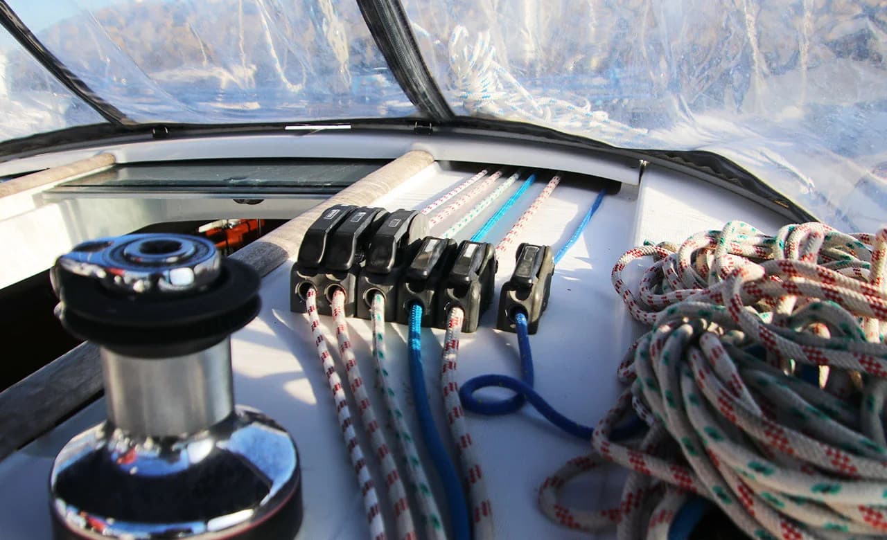 Oceanis 40 - photo 4