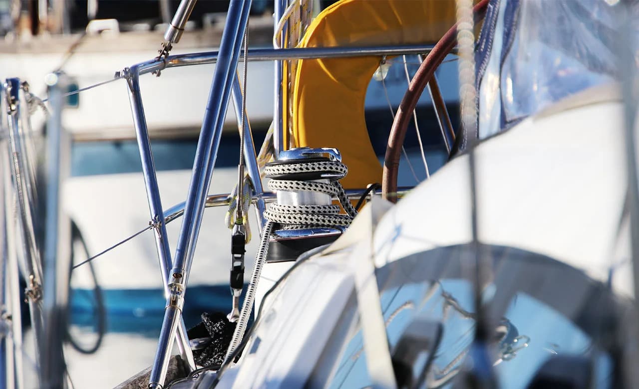 Oceanis 40 - photo 10