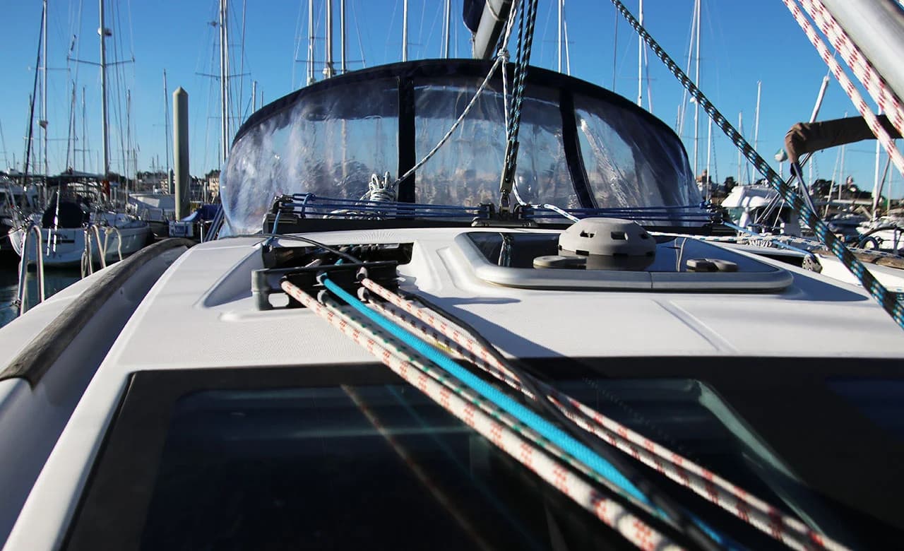 Oceanis 40 - photo 5