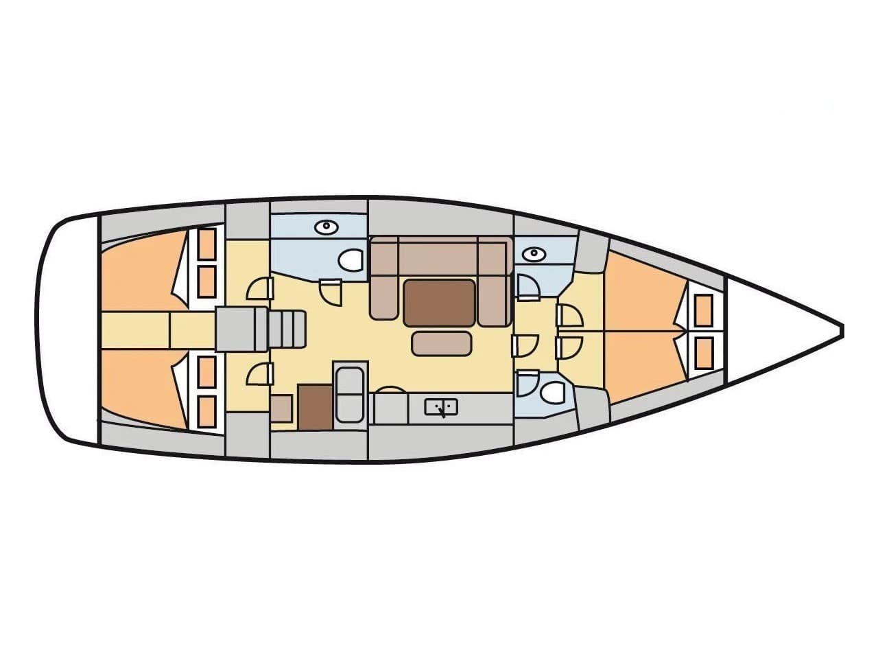 Boat plan